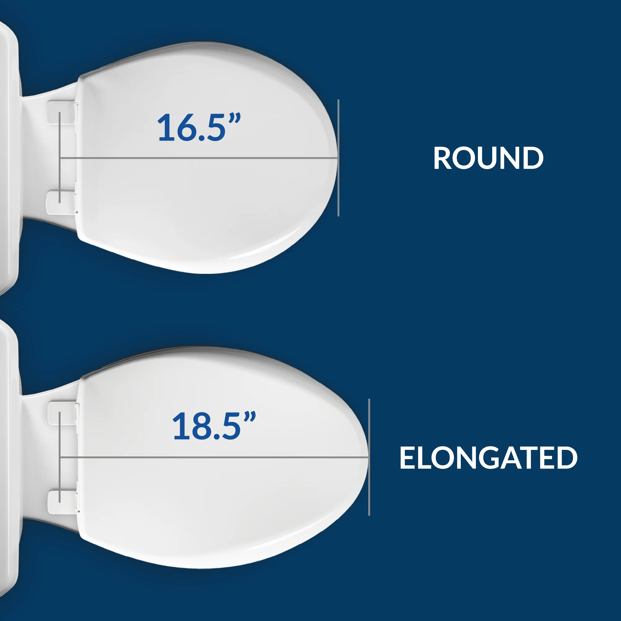 USPA A8 Bidet Seat - Image 10