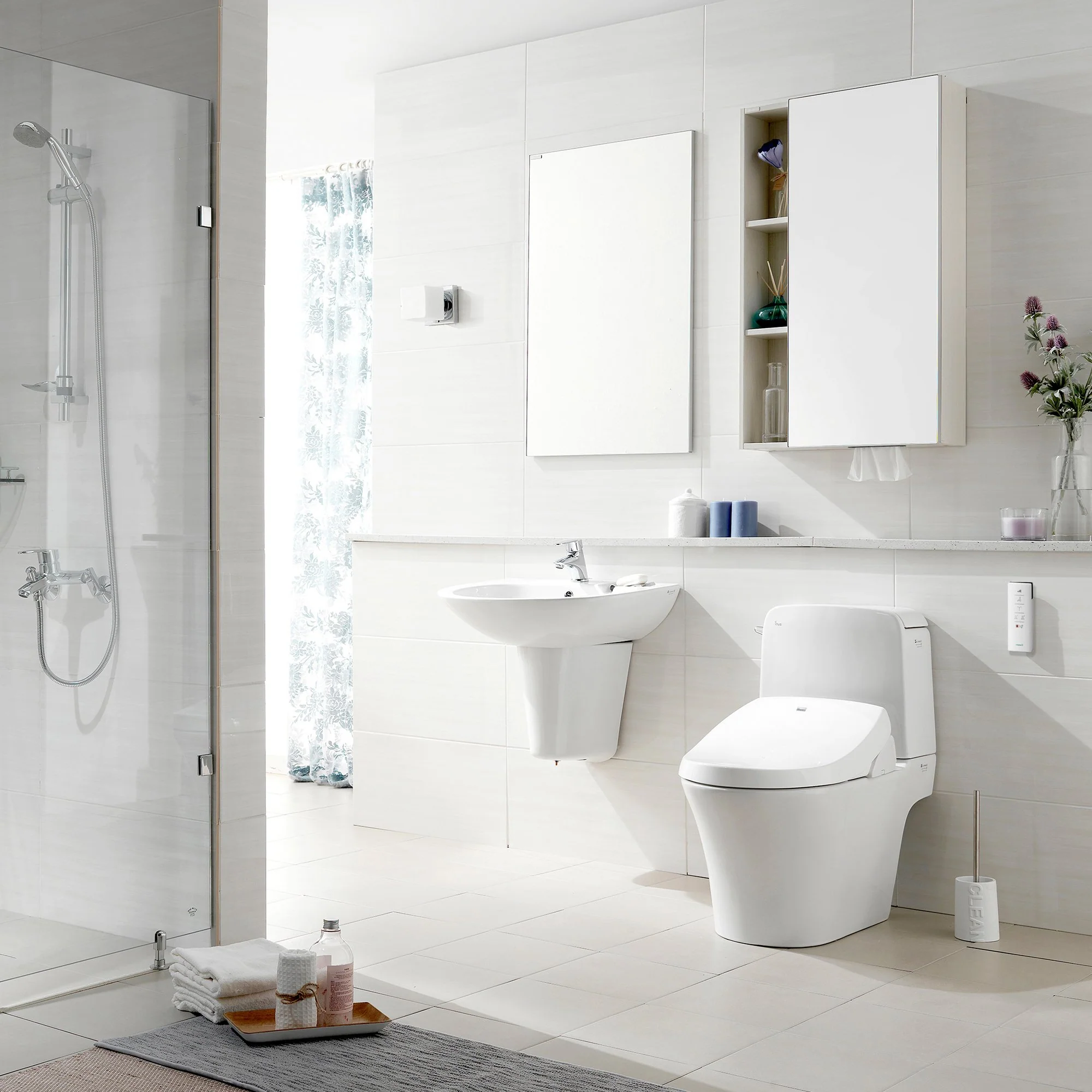 USPA A8 Bidet Seat - Image 9