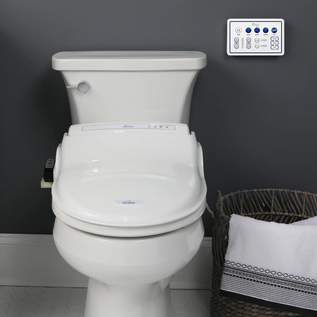 BB-1000 Supreme Bidet Toilet Seat - Image 11