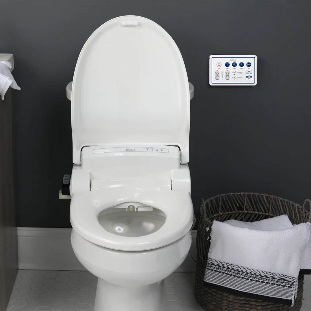 BB-1000 Supreme Bidet Toilet Seat - Image 12