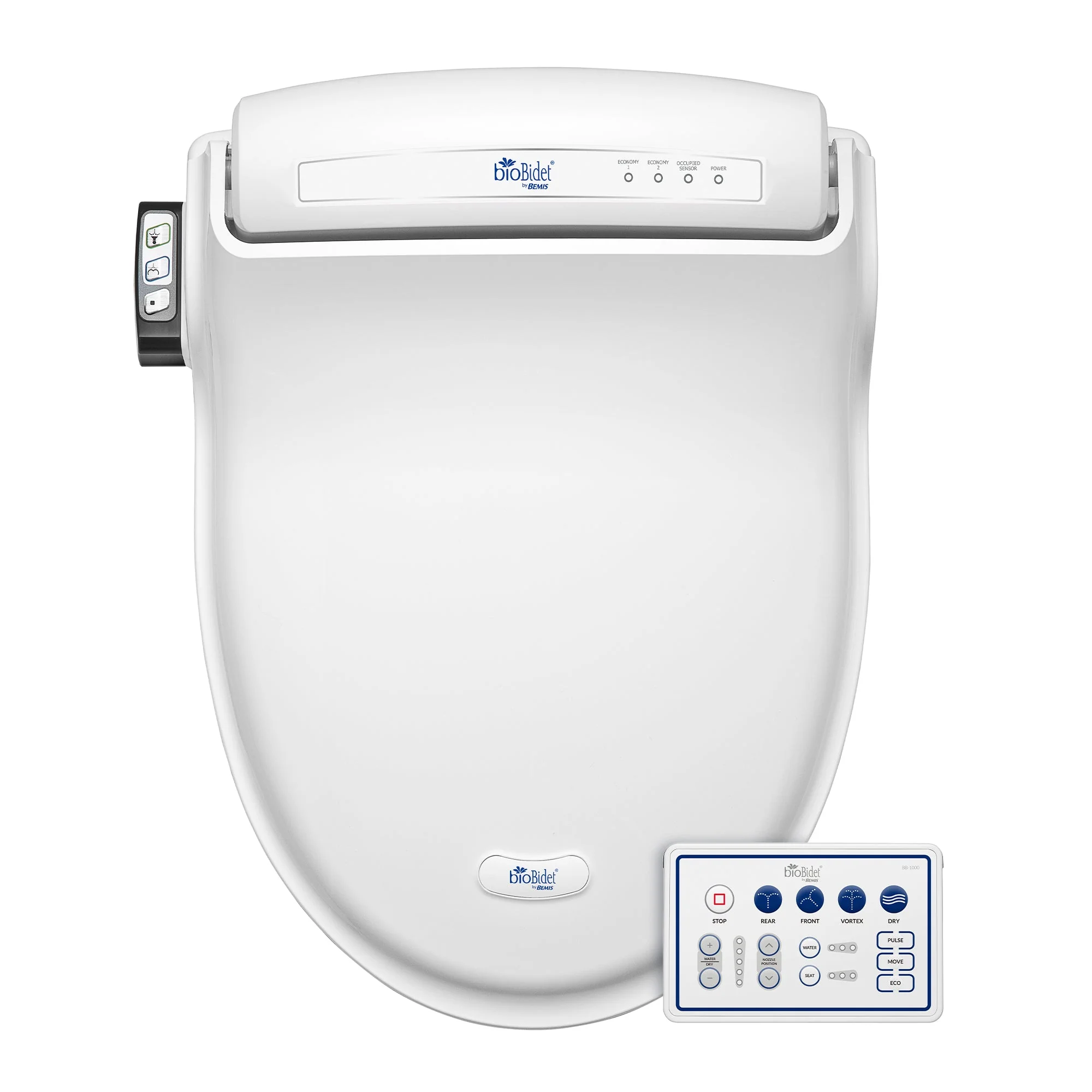 BB-1000 Supreme Bidet Toilet Seat - Image 14