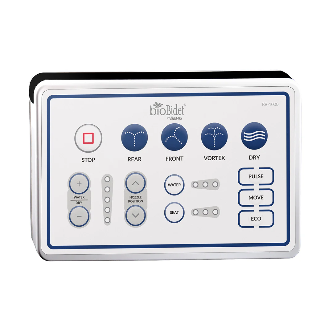 BB-1000 Supreme Bidet Toilet Seat - Image 15