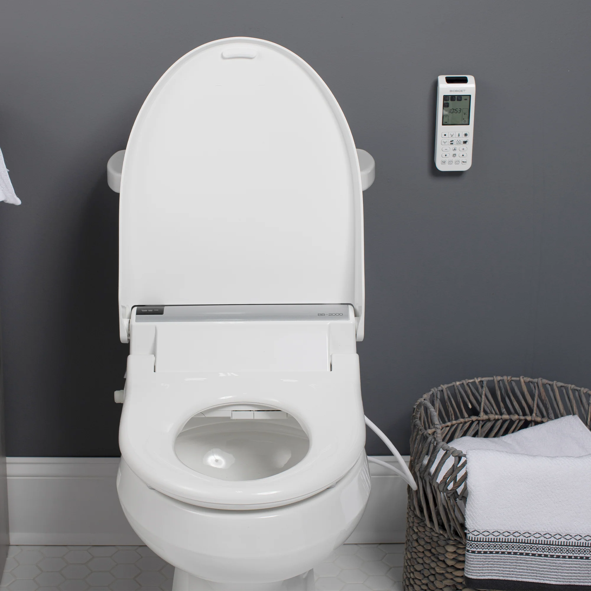BB-2000 Bidet Toilet Seat Bundle - Image 13