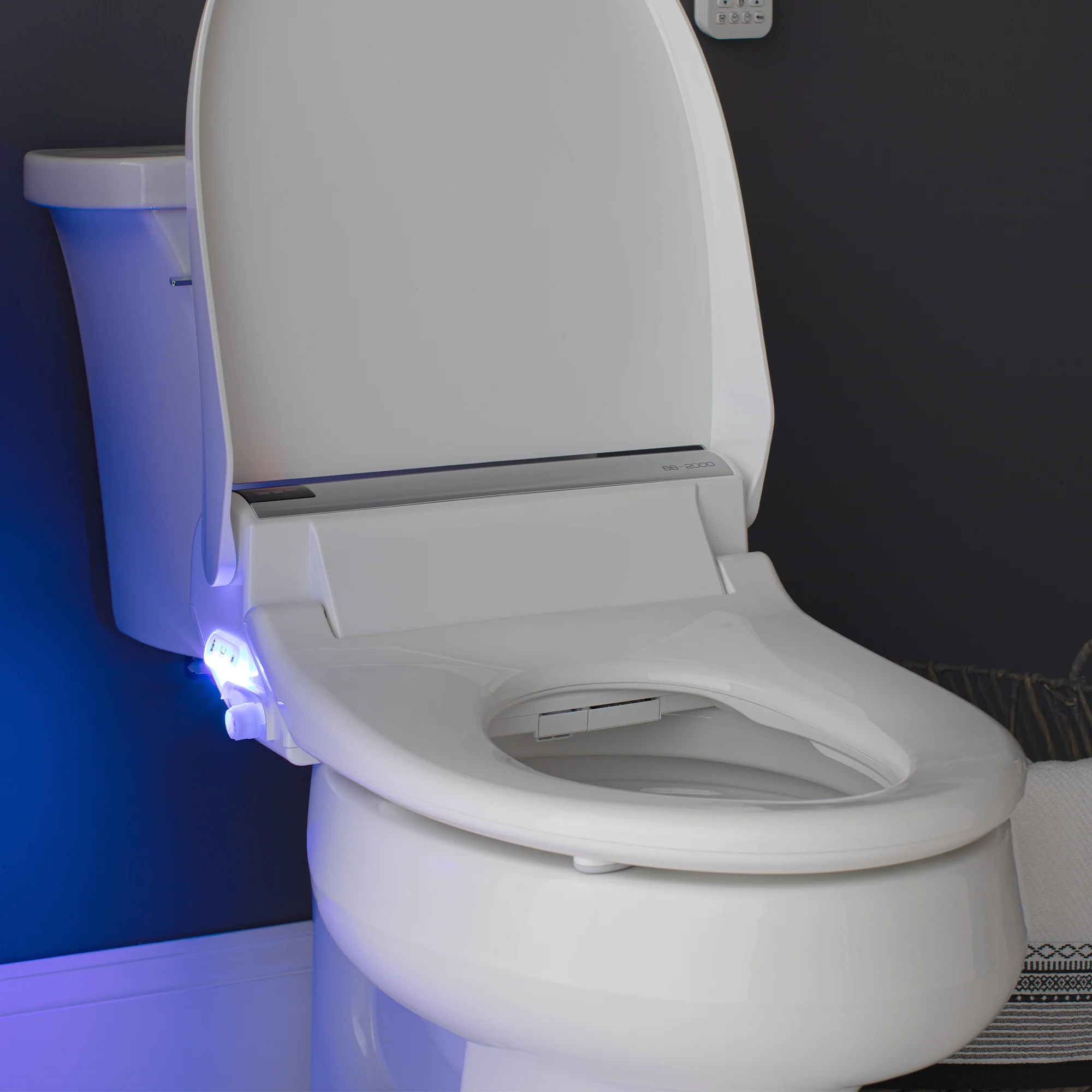 BB-2000 Bidet Toilet Seat Bundle - Image 14