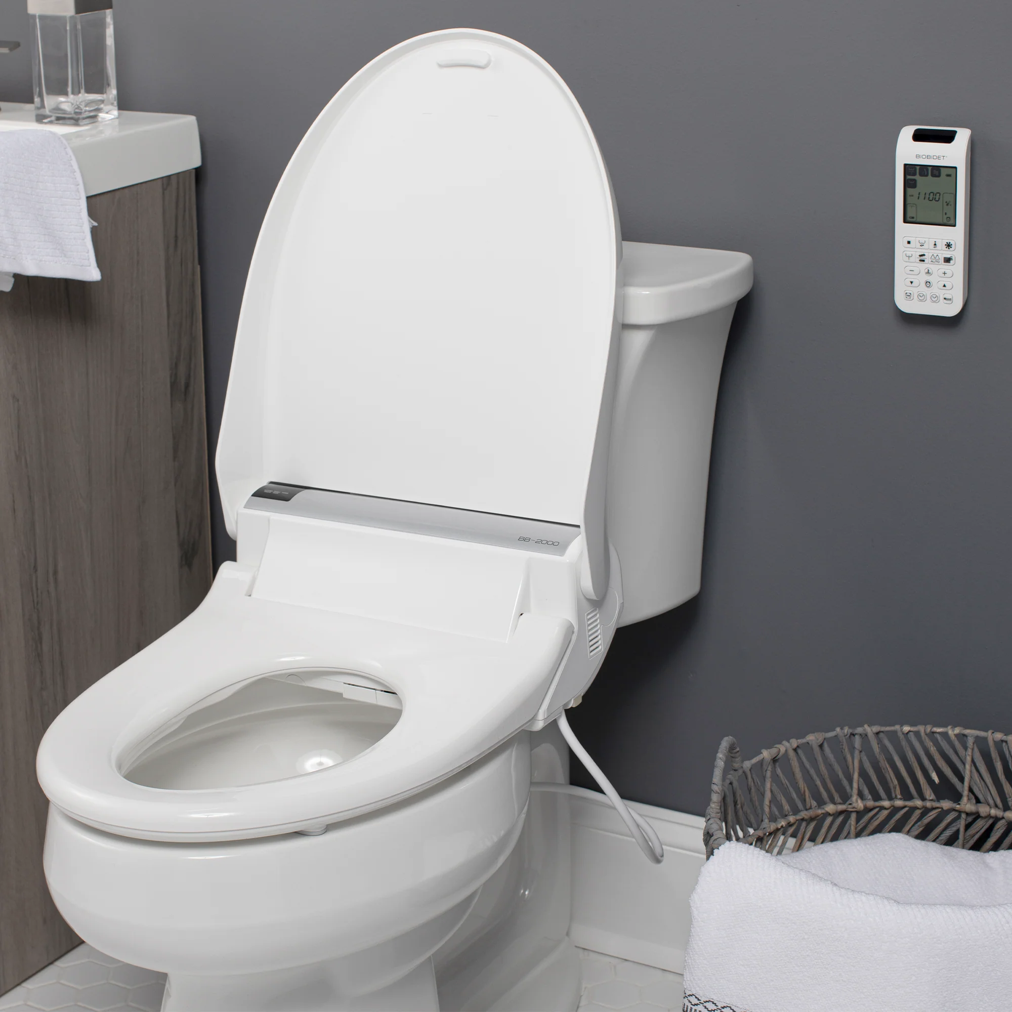 BB-2000 Bidet Toilet Seat Bundle - Image 15