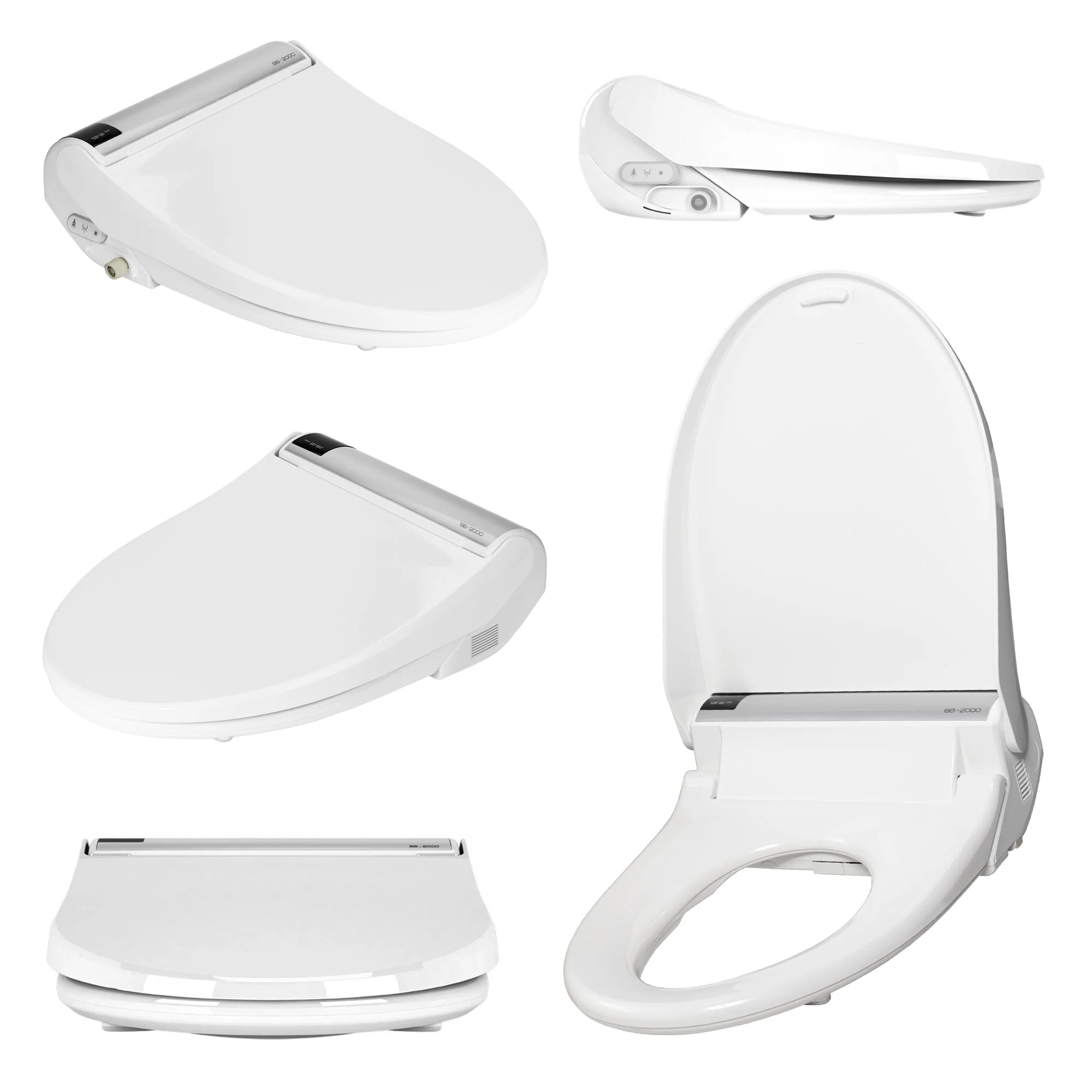 BB-2000 Bidet Toilet Seat Bundle - Image 9