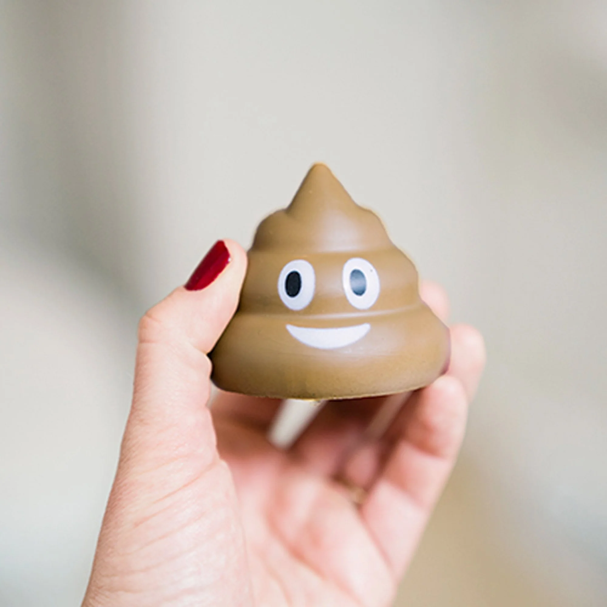 Bio Bidet Poop Emoji Toy - Image 3
