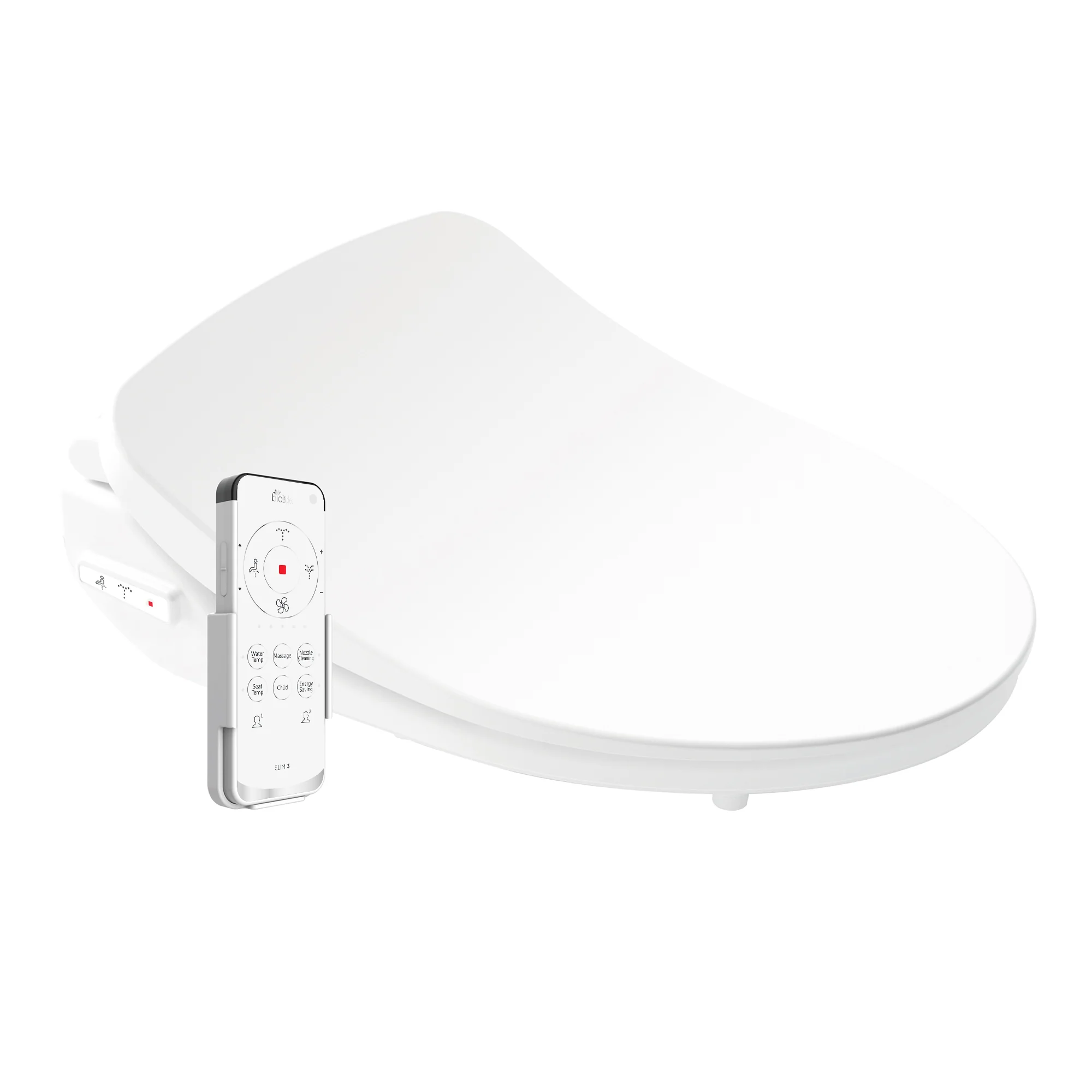 (D) Slim Three Bidet Seat - Image 3