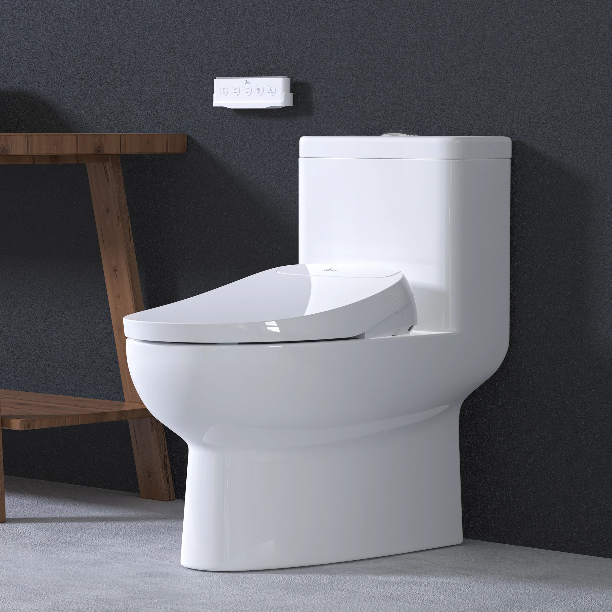 Discovery DLS Bidet Seat - Image 10