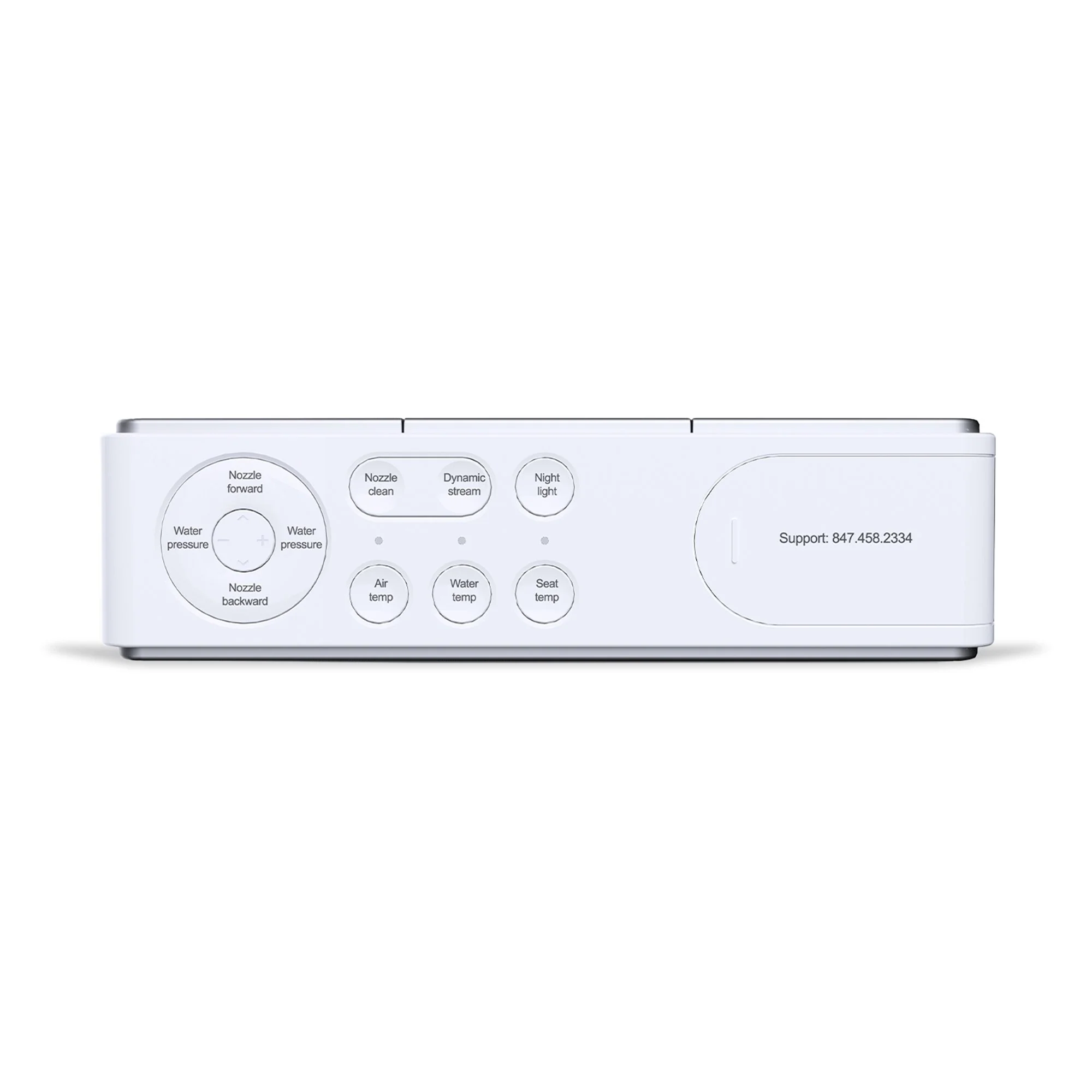 Discovery DLX Smart Bidet Toilet - Image 12