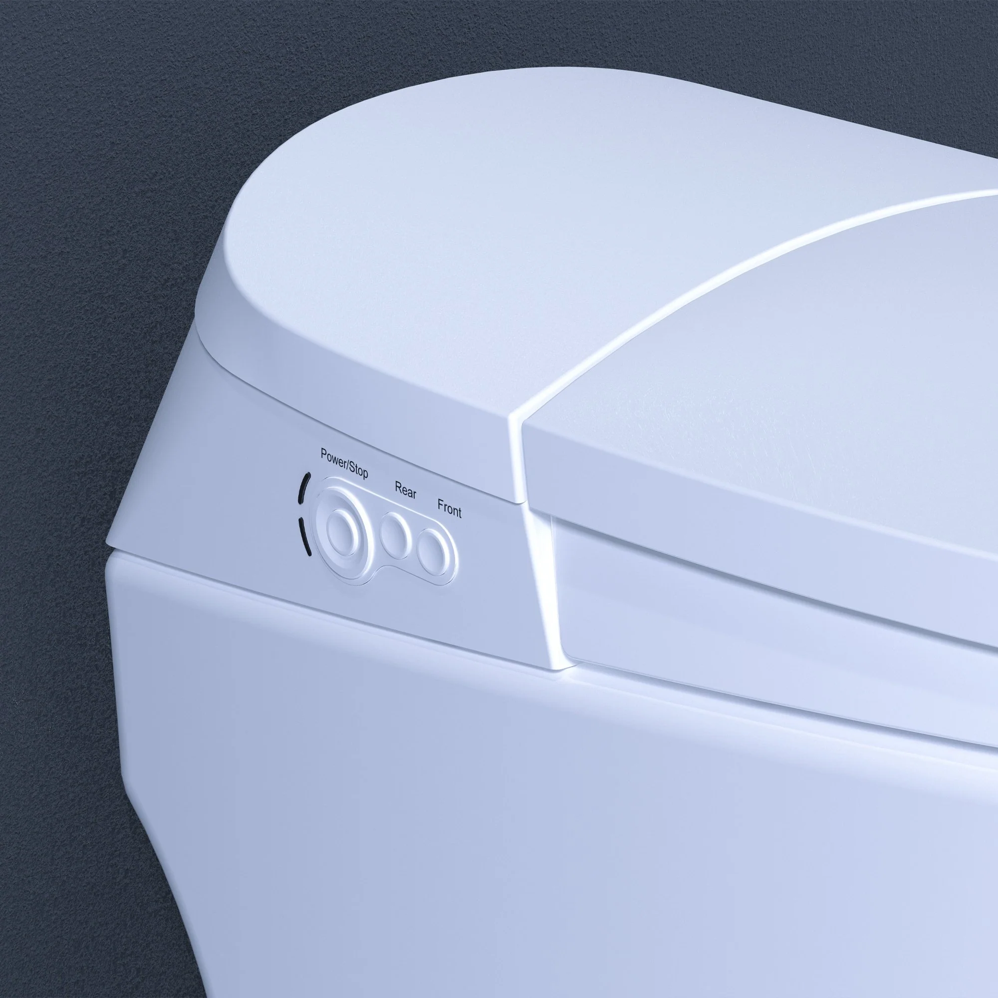 Discovery DLX Smart Bidet Toilet - Image 16