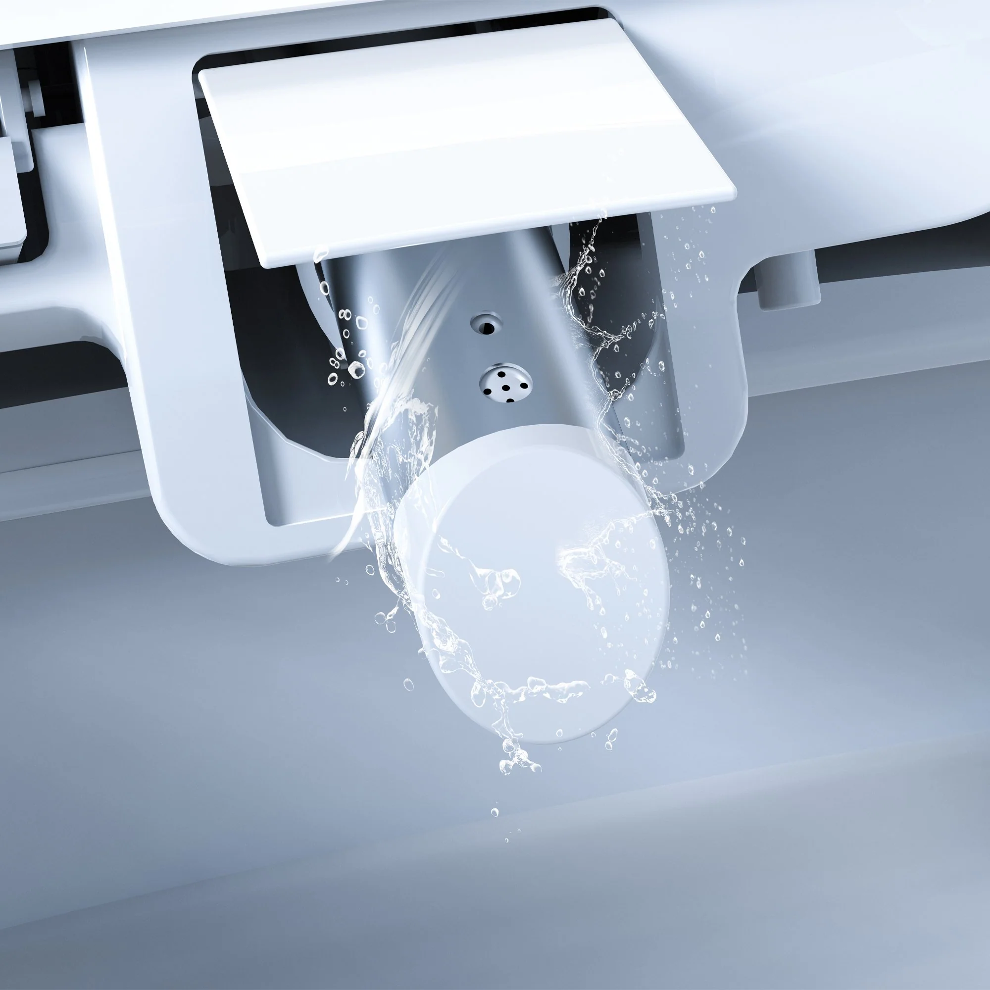 Discovery DLX Smart Bidet Toilet - Image 19