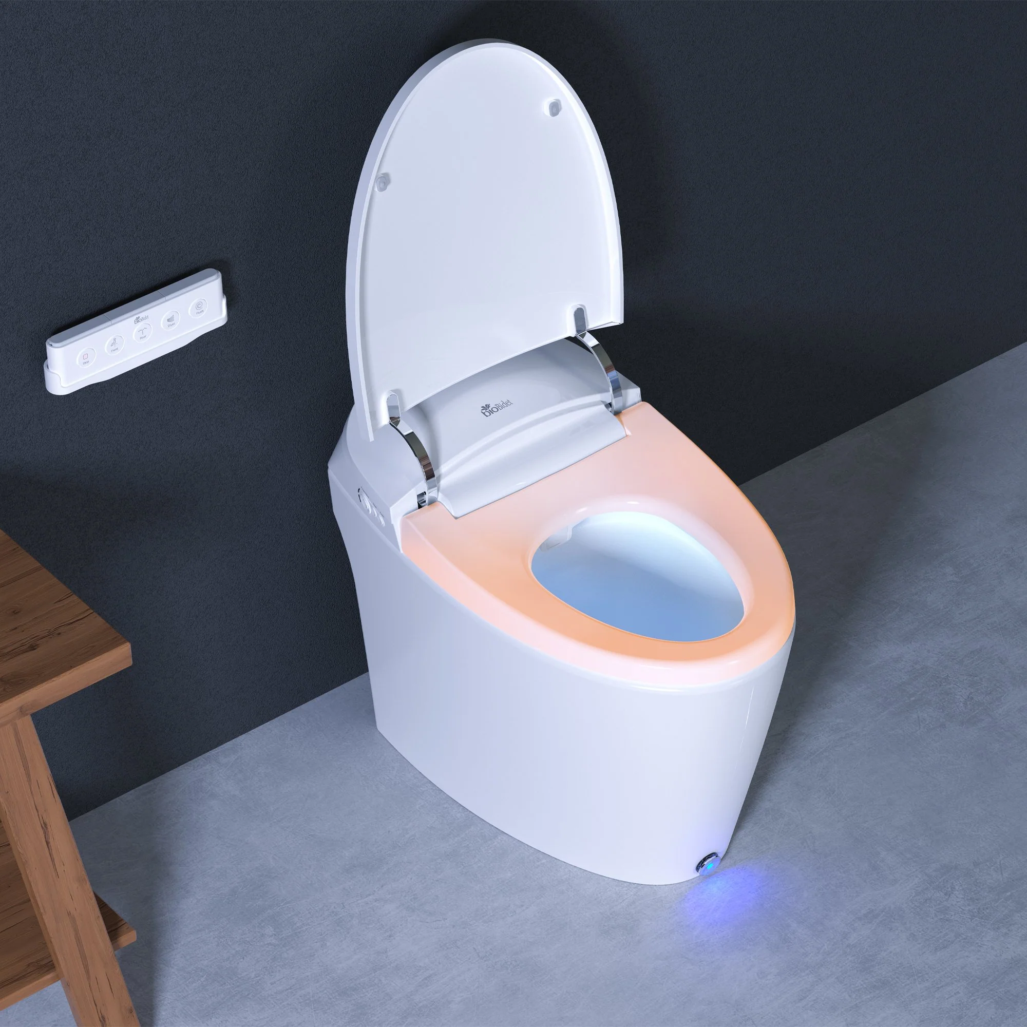 Discovery DLX Smart Bidet Toilet - Image 21