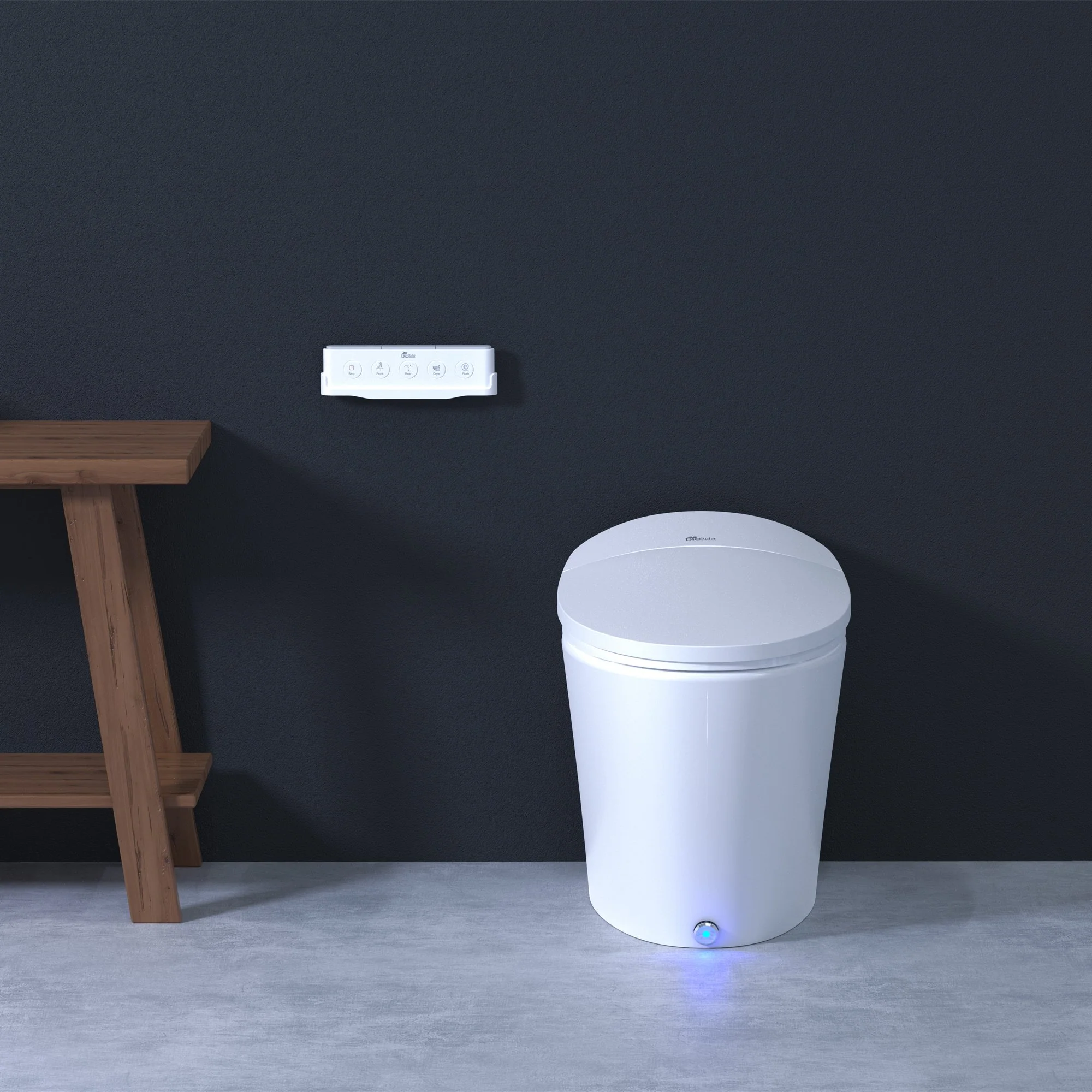 Discovery DLX Smart Bidet Toilet - Image 22