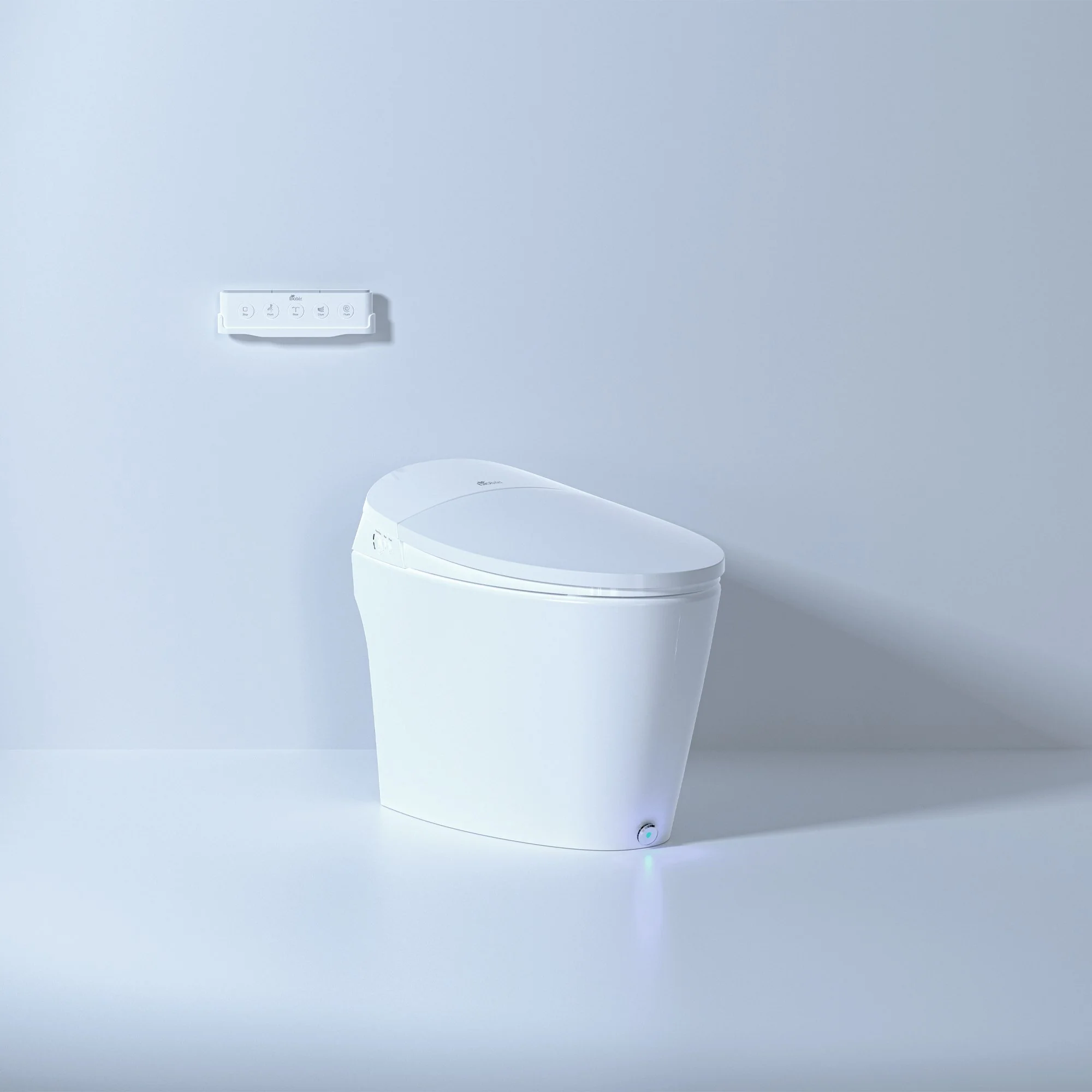 Discovery DLX Smart Bidet Toilet - Image 23