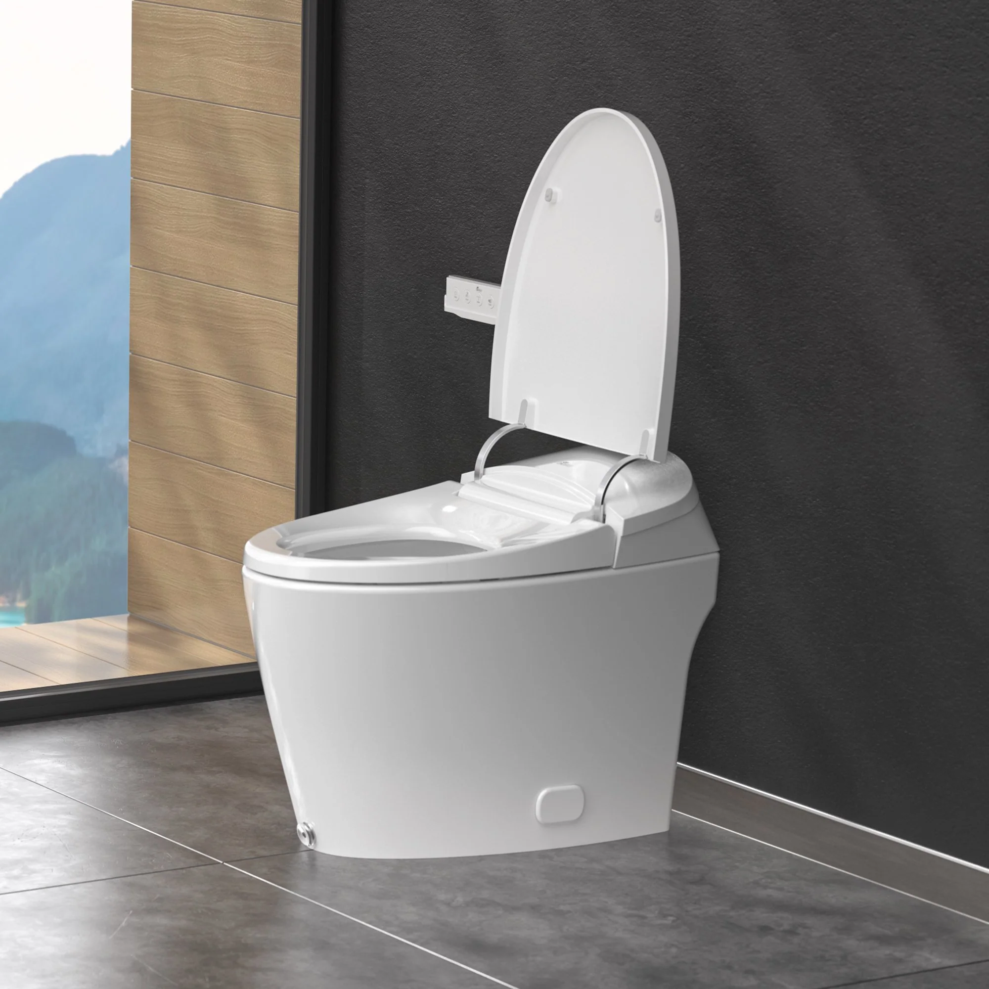 Discovery DLX Smart Bidet Toilet - Image 25