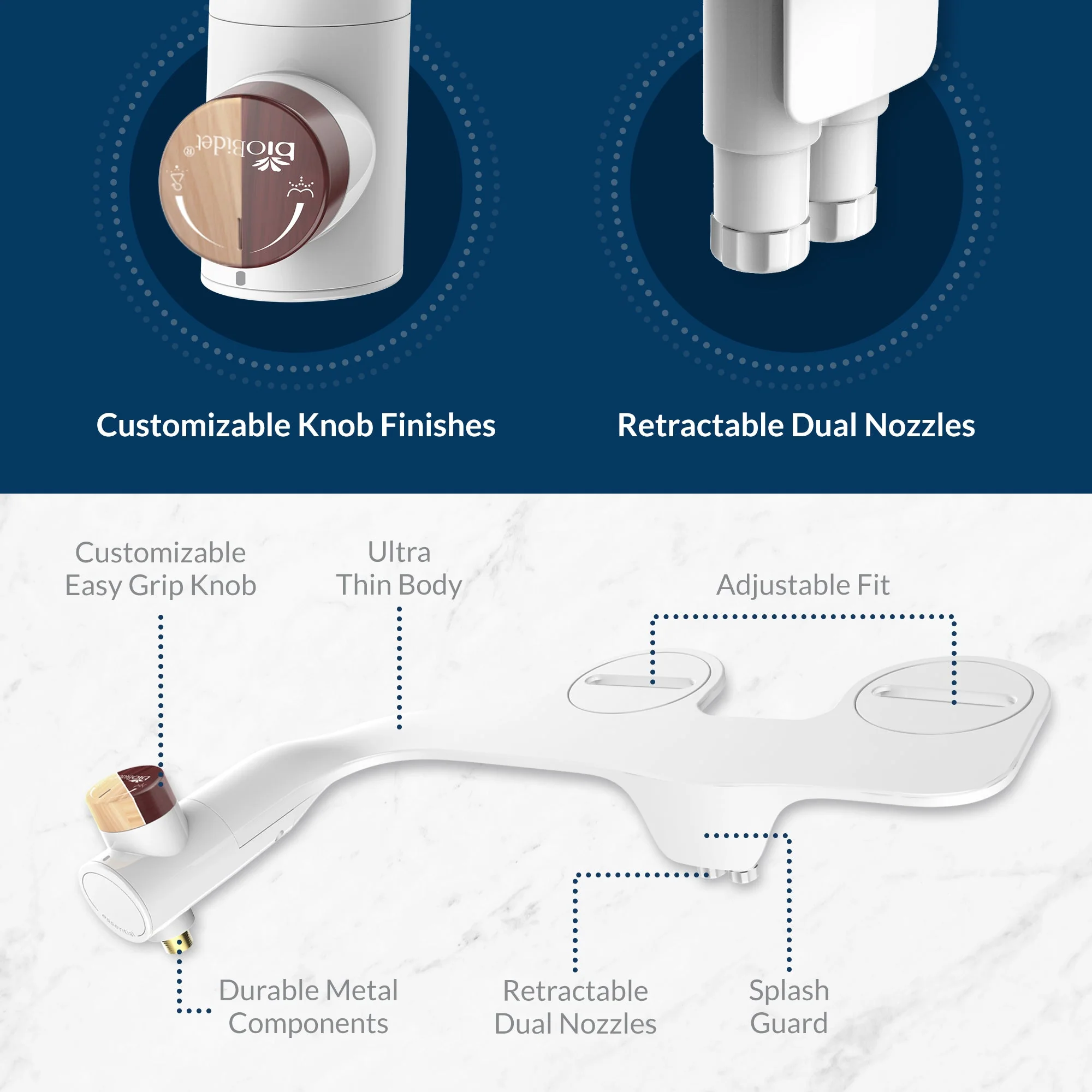 Essential Bidet Attachment - Image 3