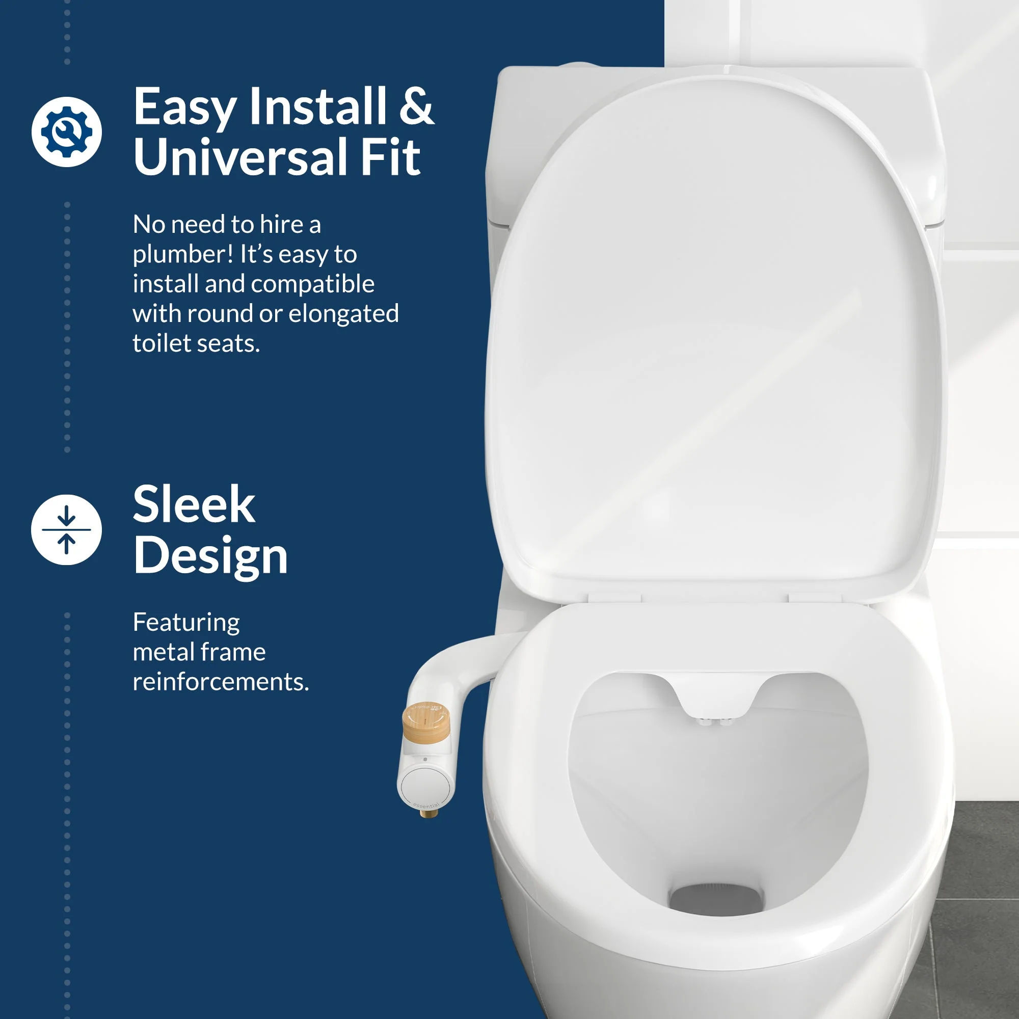 Essential Bidet Attachment - Image 4