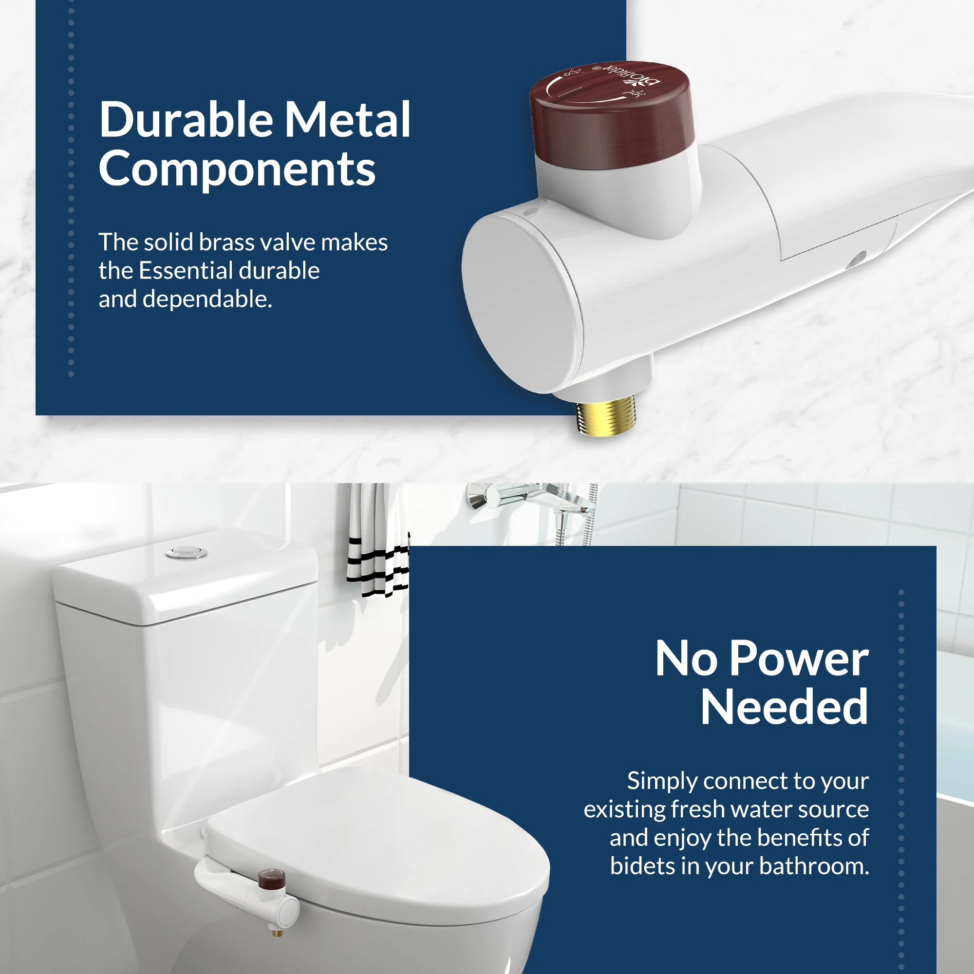 Essential Bidet Attachment - Image 5