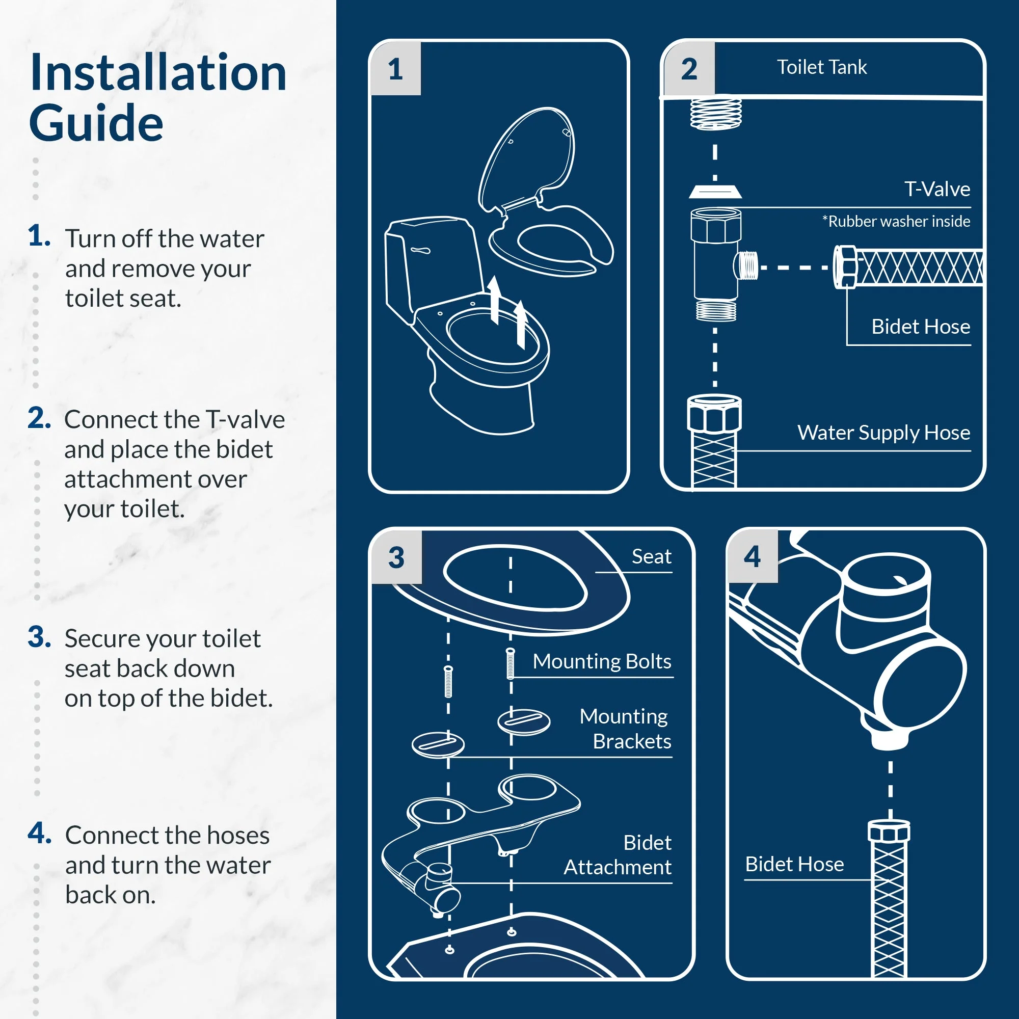 Essential Bidet Attachment - Image 6
