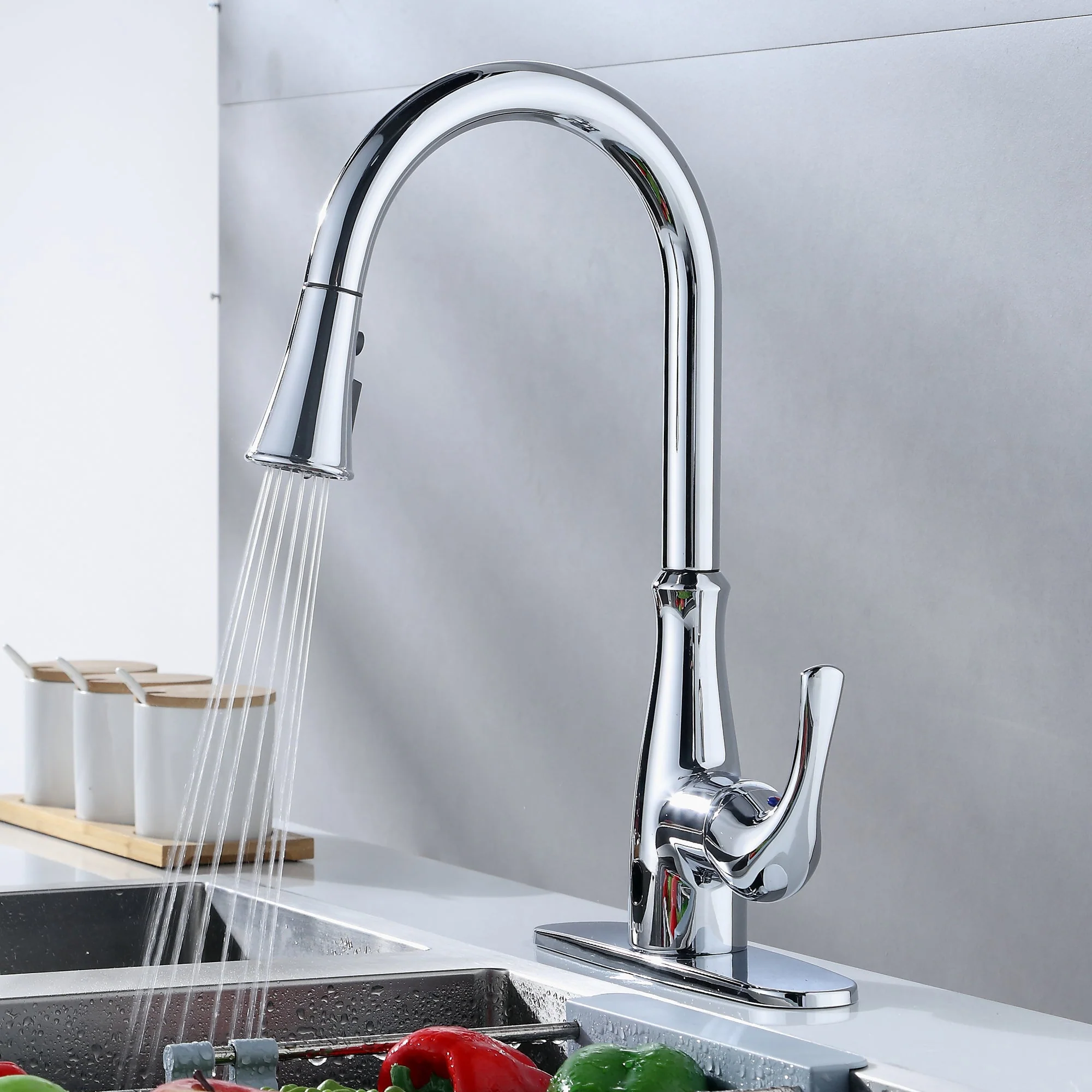 Flow 770 Motion Activated Kitchen Faucet - Image 10
