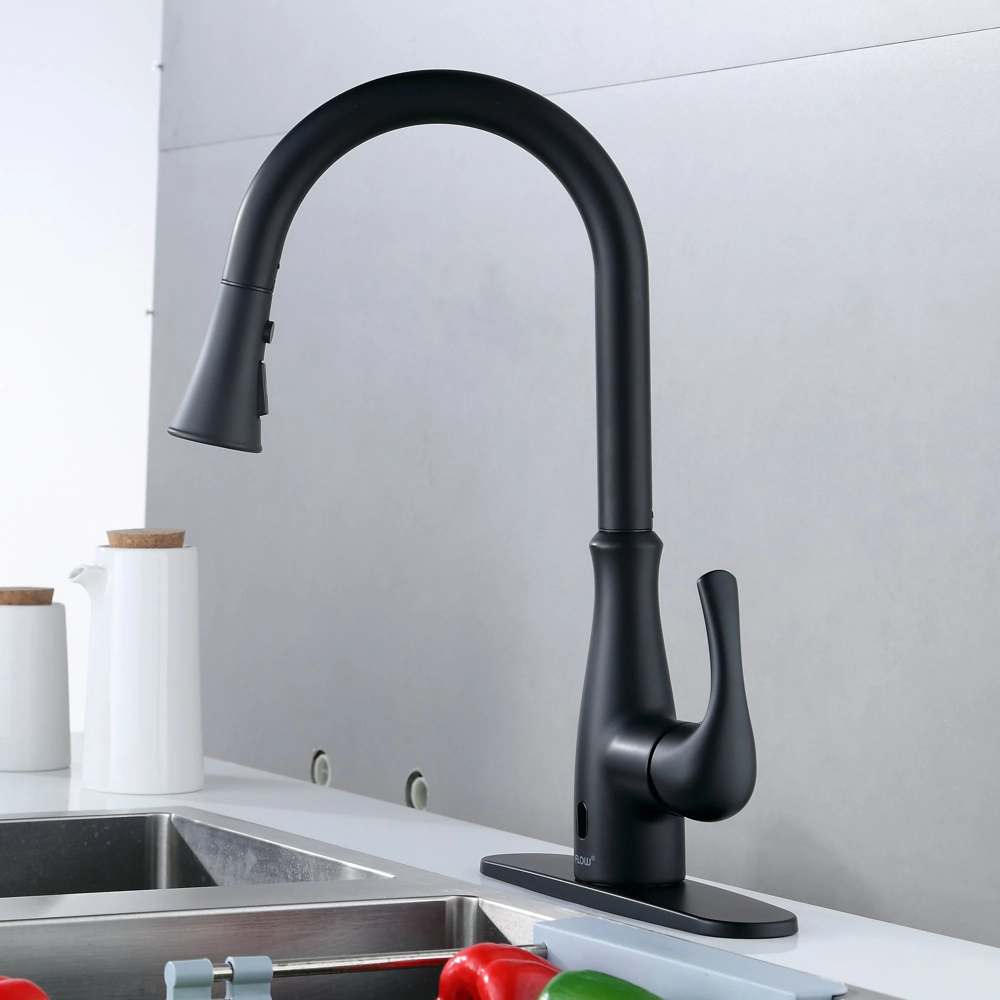 Flow 770 Motion Activated Kitchen Faucet - Image 17