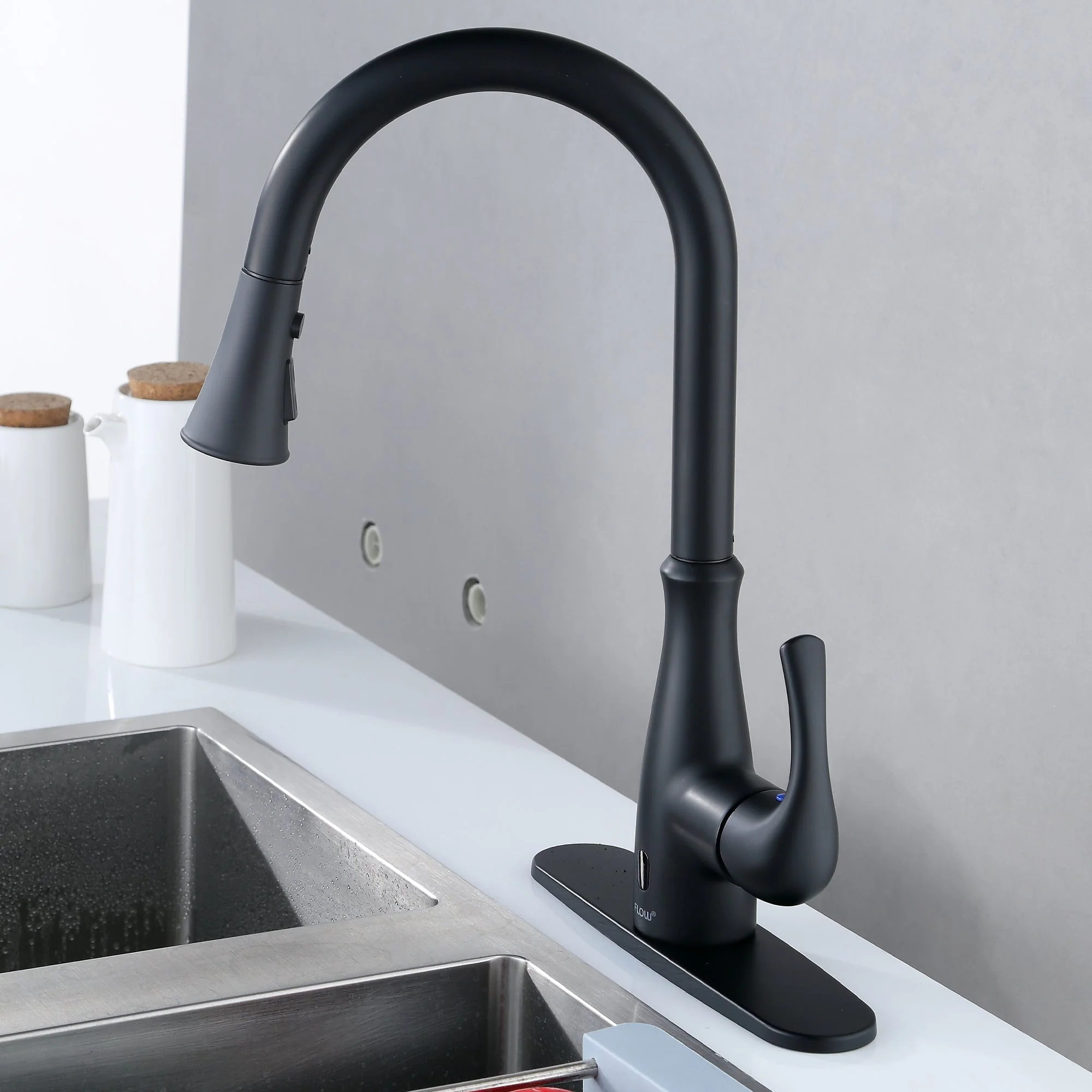 Flow 770 Motion Activated Kitchen Faucet - Image 18