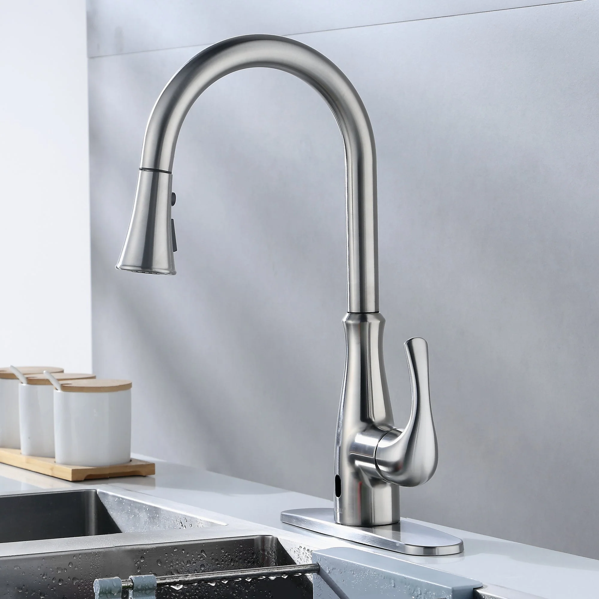 Flow 770 Motion Activated Kitchen Faucet - Image 4