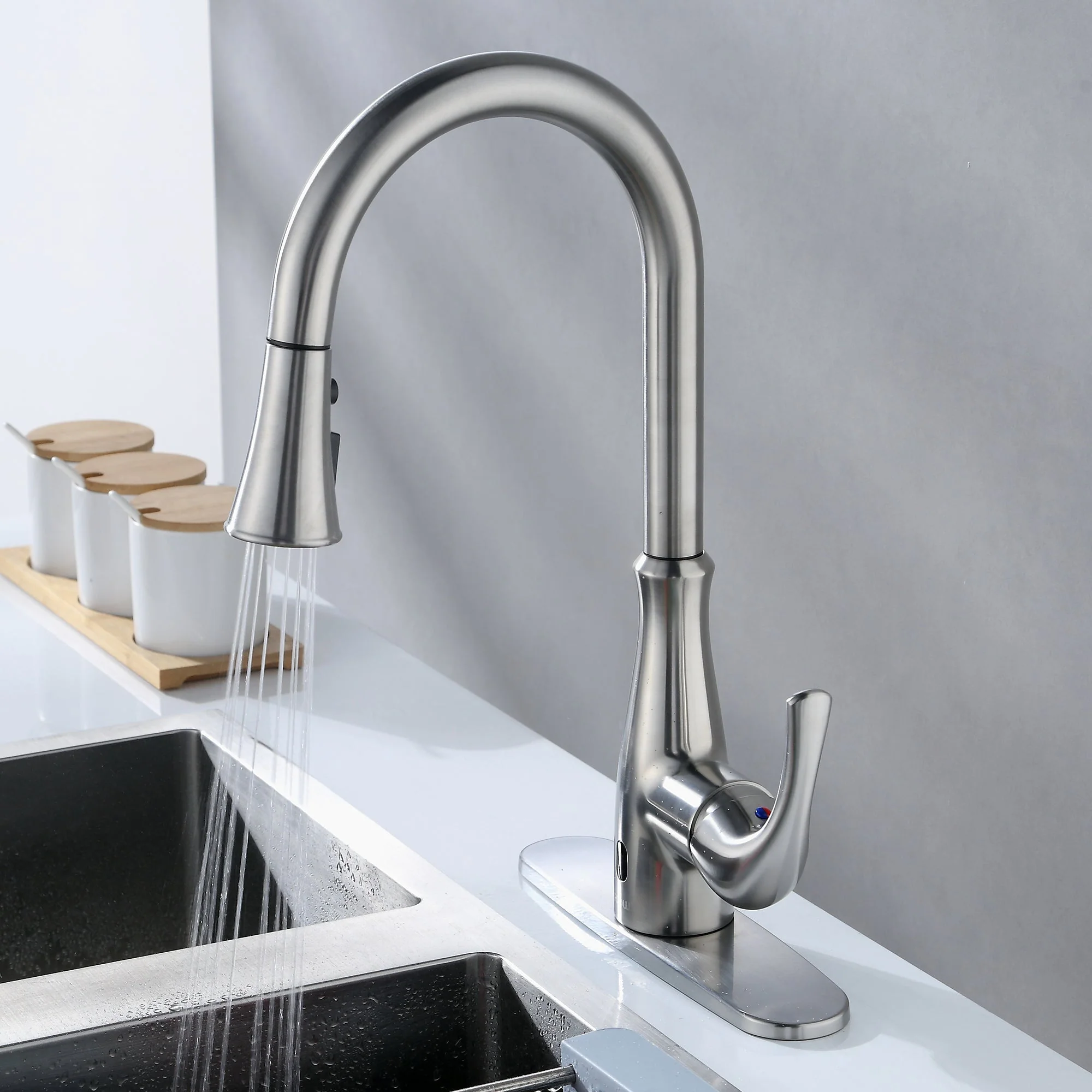 Flow 770 Motion Activated Kitchen Faucet - Image 6