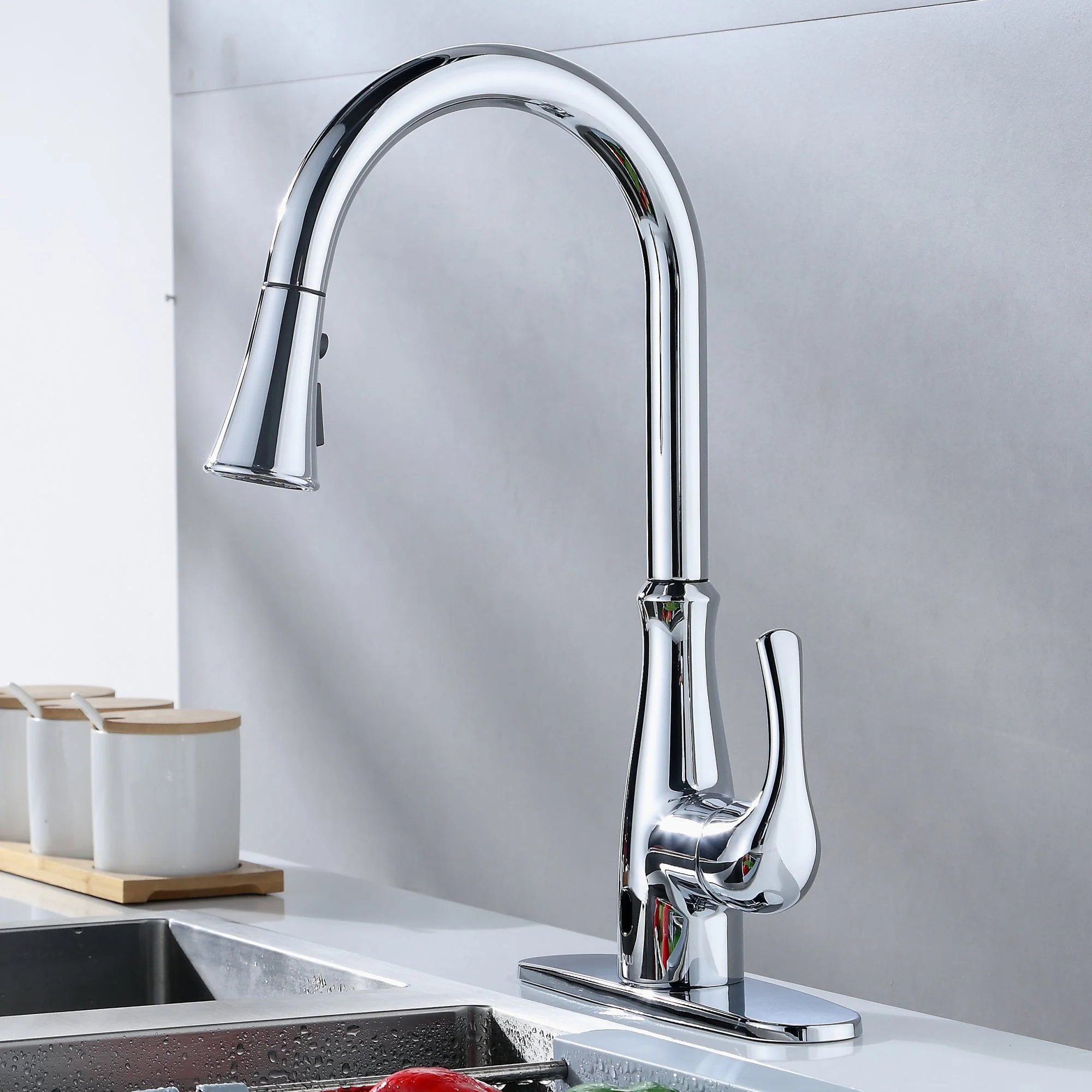 Flow 770 Motion Activated Kitchen Faucet - Image 8