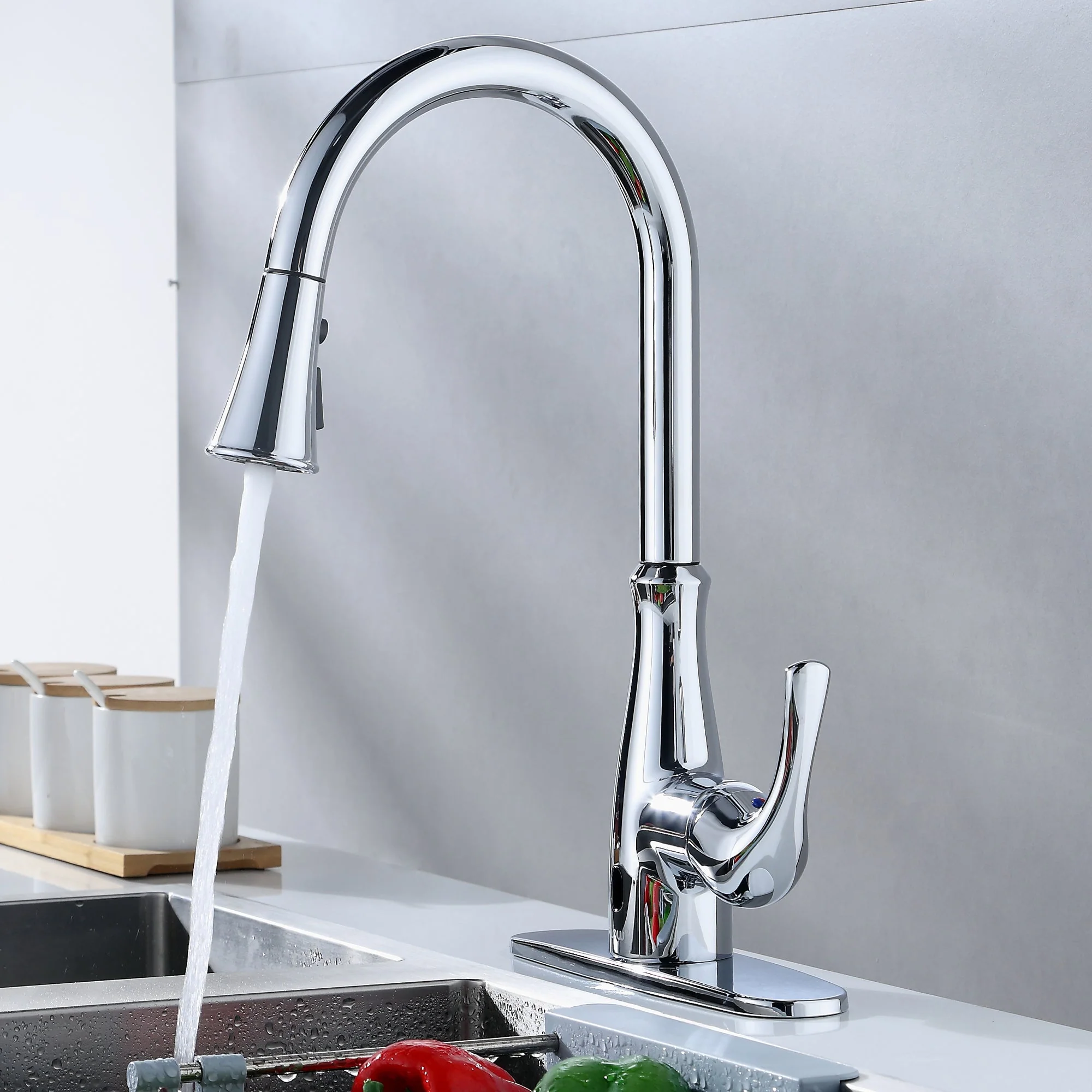 Flow 770 Motion Activated Kitchen Faucet - Image 9