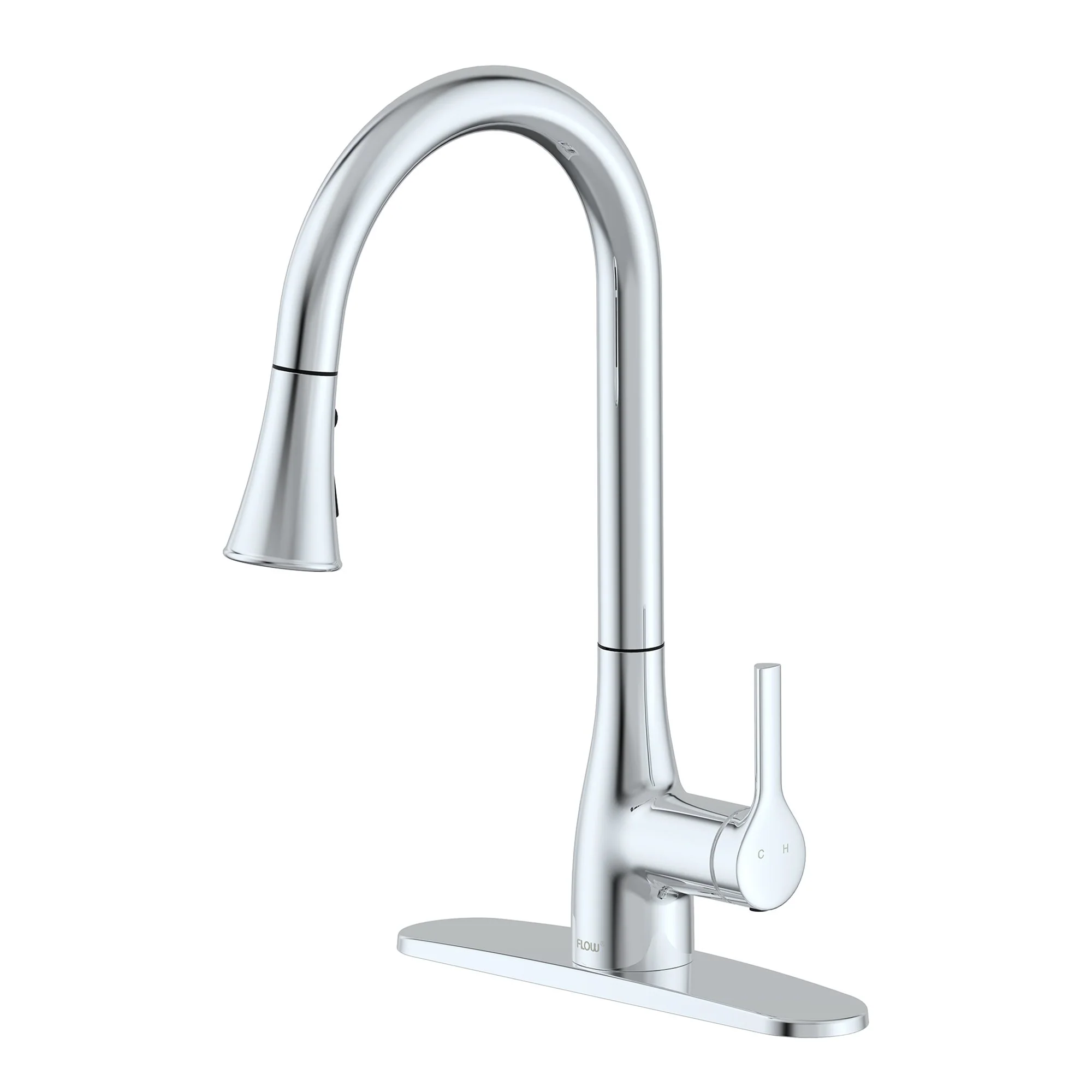 Flow Classic Kitchen Faucet - Image 12