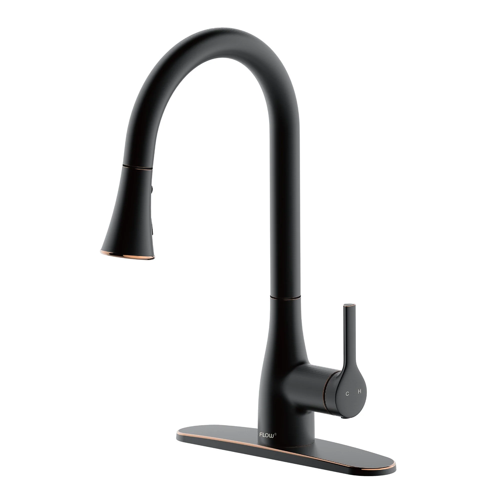 Flow Classic Kitchen Faucet - Image 13