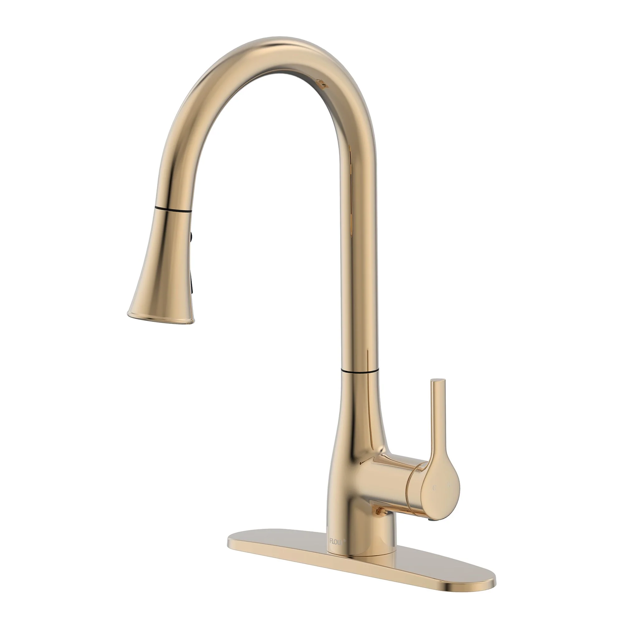 Flow Classic Kitchen Faucet - Image 14