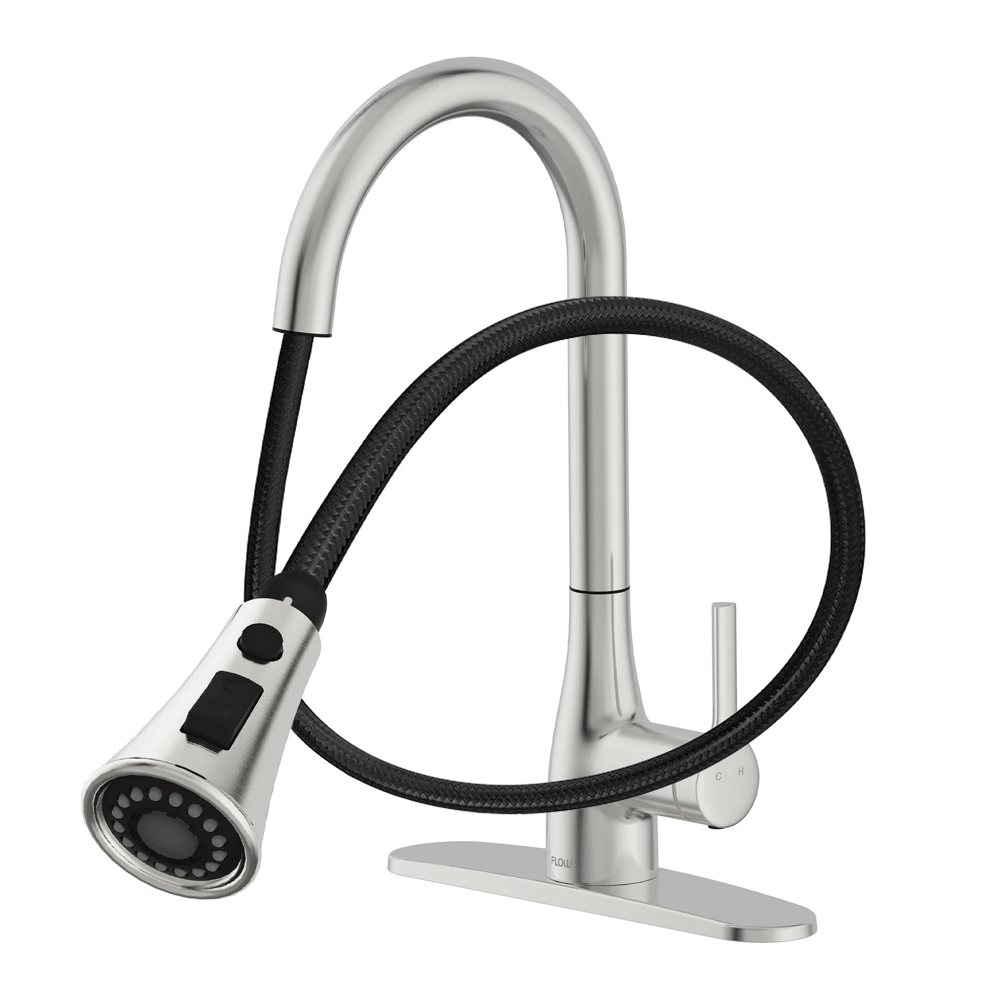 Flow Classic Kitchen Faucet - Image 15