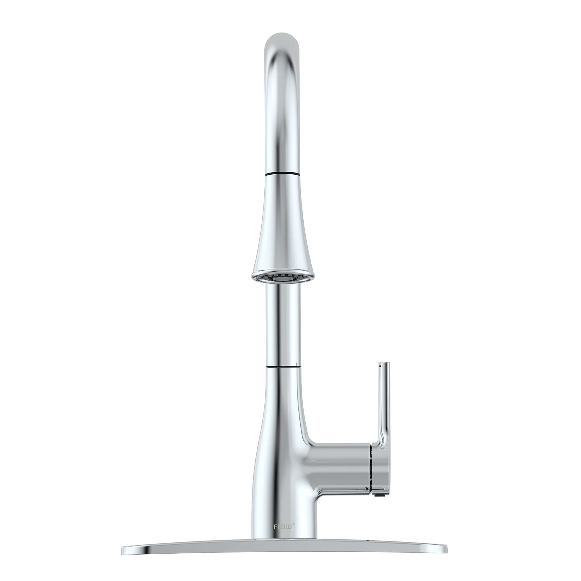 Flow Classic Kitchen Faucet - Image 4
