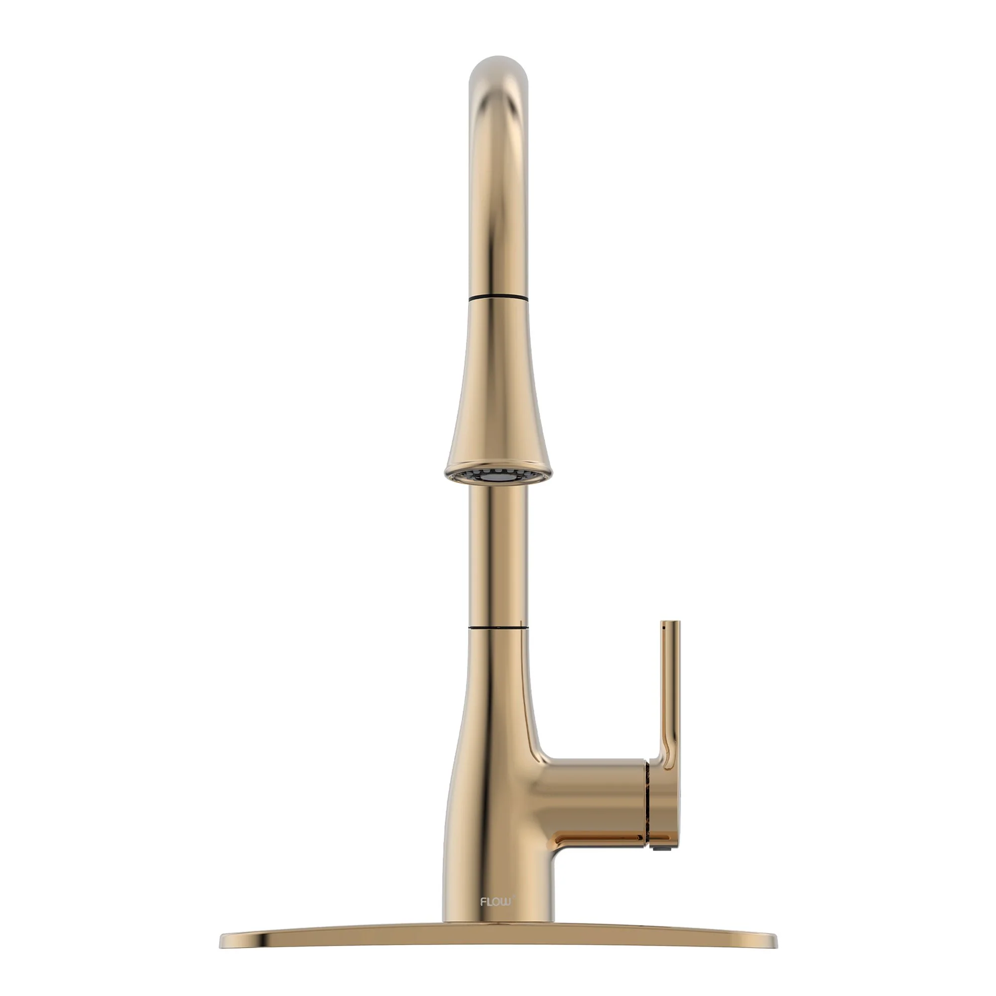 Flow Classic Kitchen Faucet - Image 7