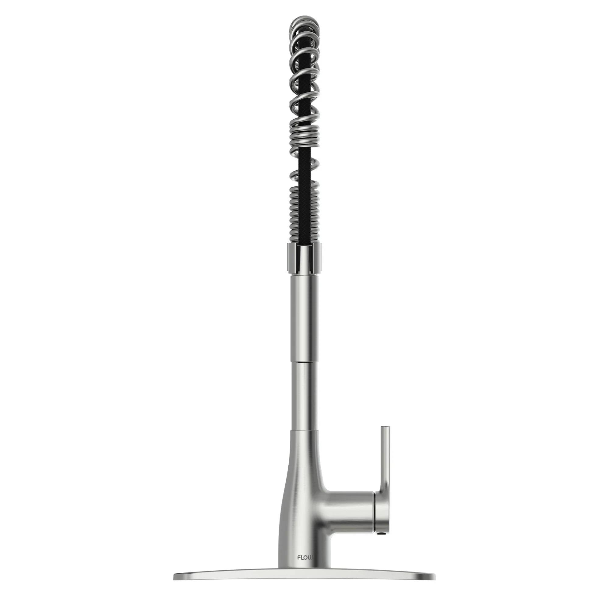 Flow Classic Spring Neck Kitchen Faucet - Image 9
