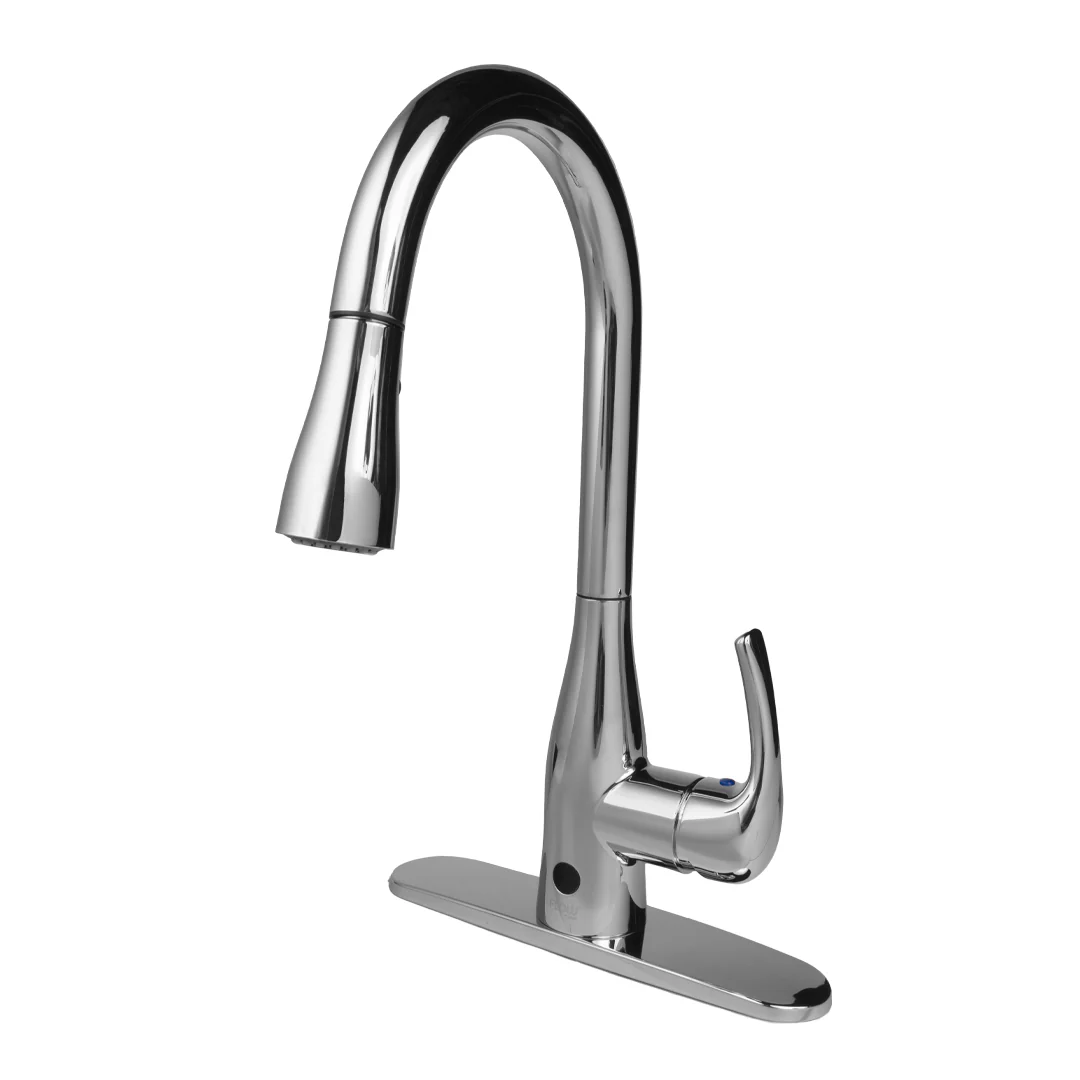 Flow Motion Activated Kitchen Faucet - Image 3