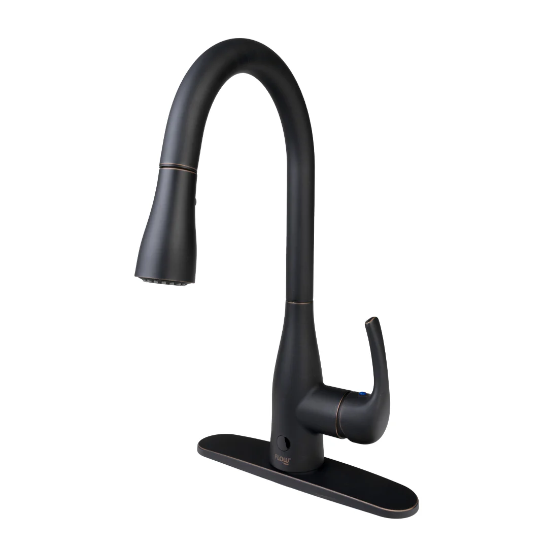 Flow Motion Activated Kitchen Faucet - Image 4