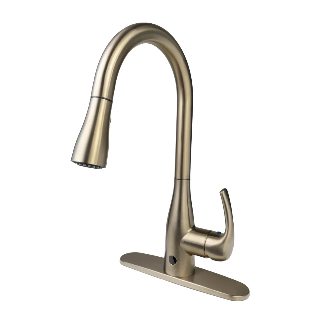 Flow Motion Activated Kitchen Faucet - Image 5