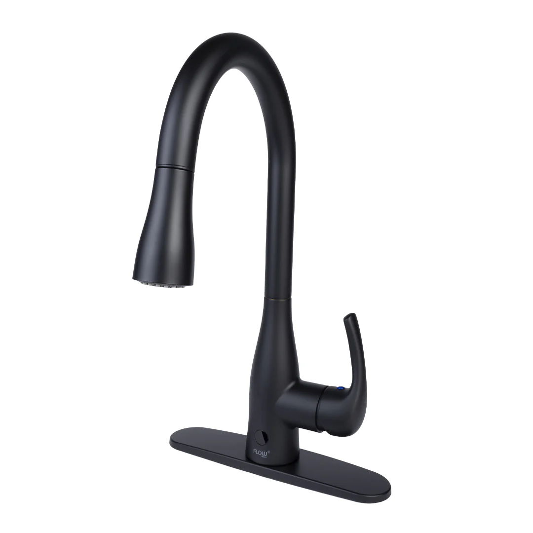 Flow Motion Activated Kitchen Faucet - Image 6