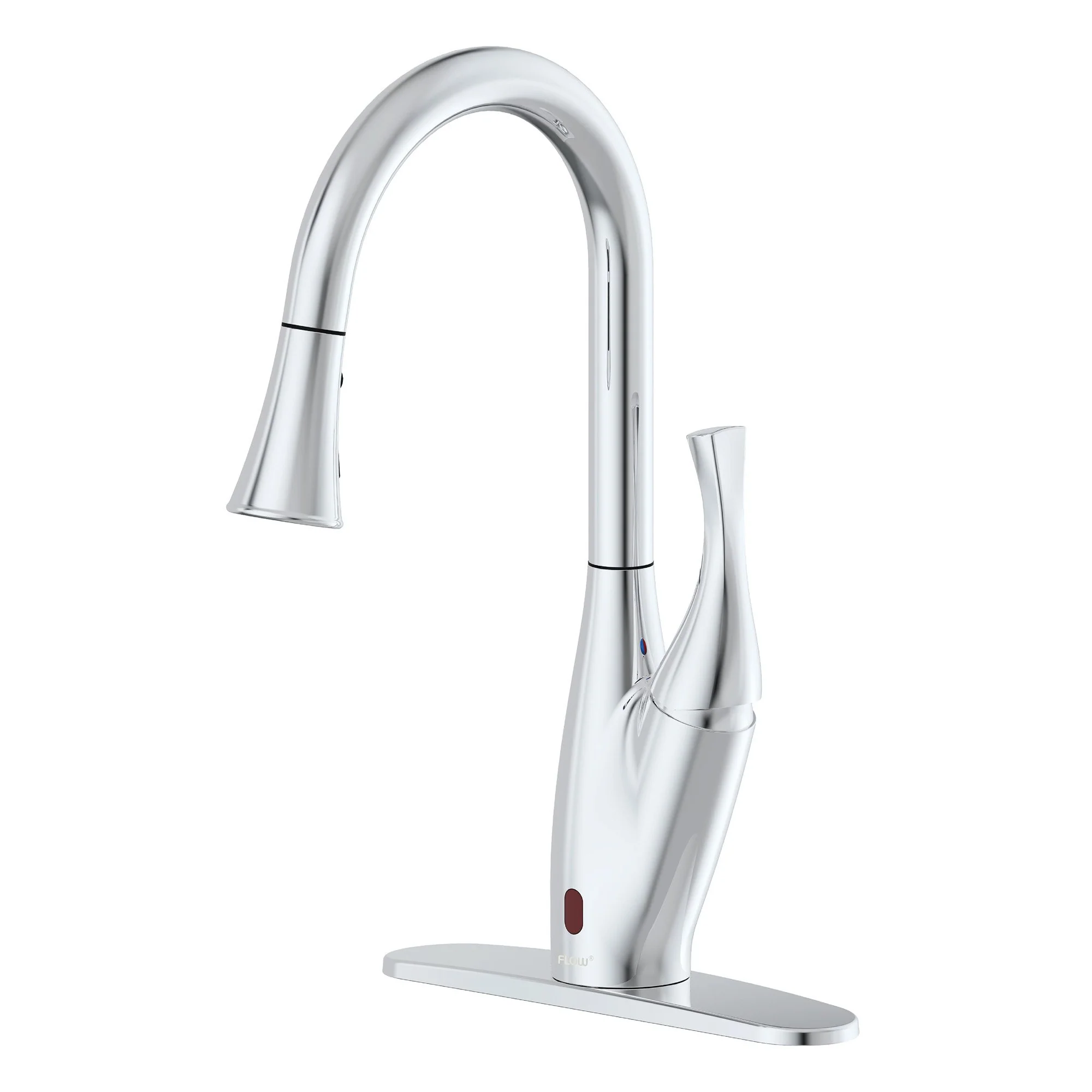 Flow-X Motion Activated Kitchen Faucet - Image 11