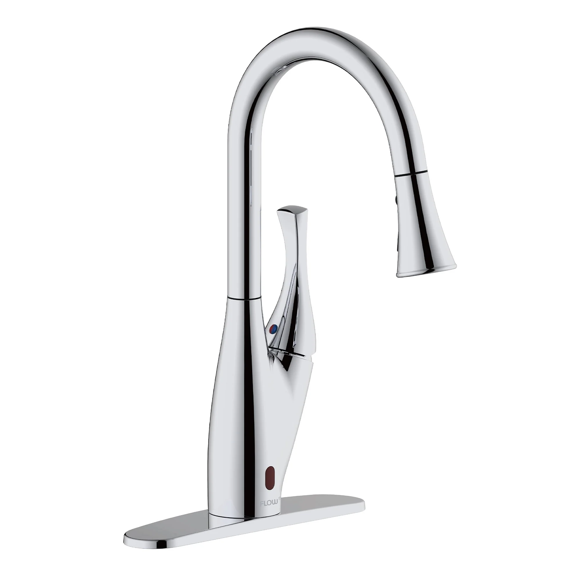 Flow-X Motion Activated Kitchen Faucet - Image 14