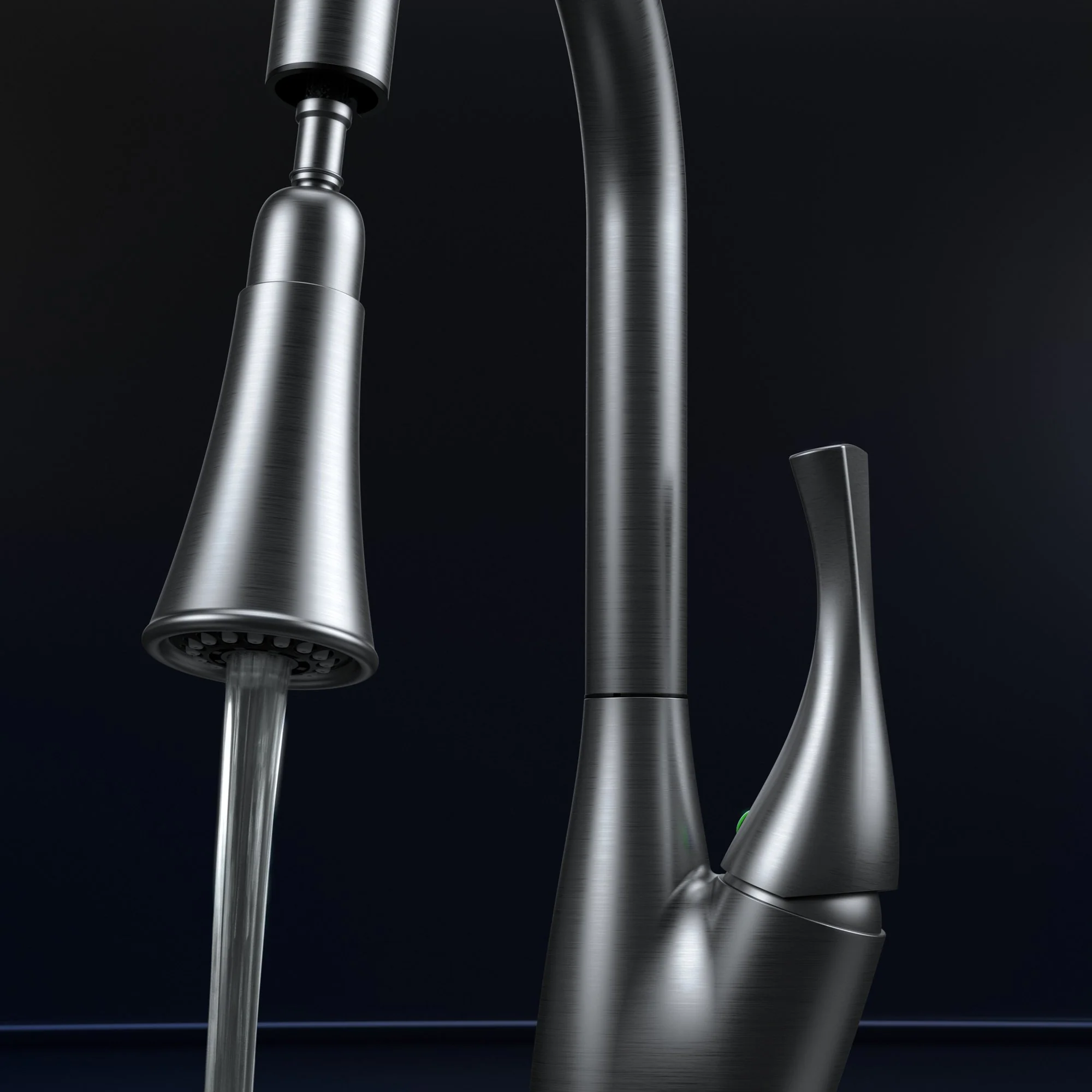 Flow-X Motion Activated Kitchen Faucet - Image 16