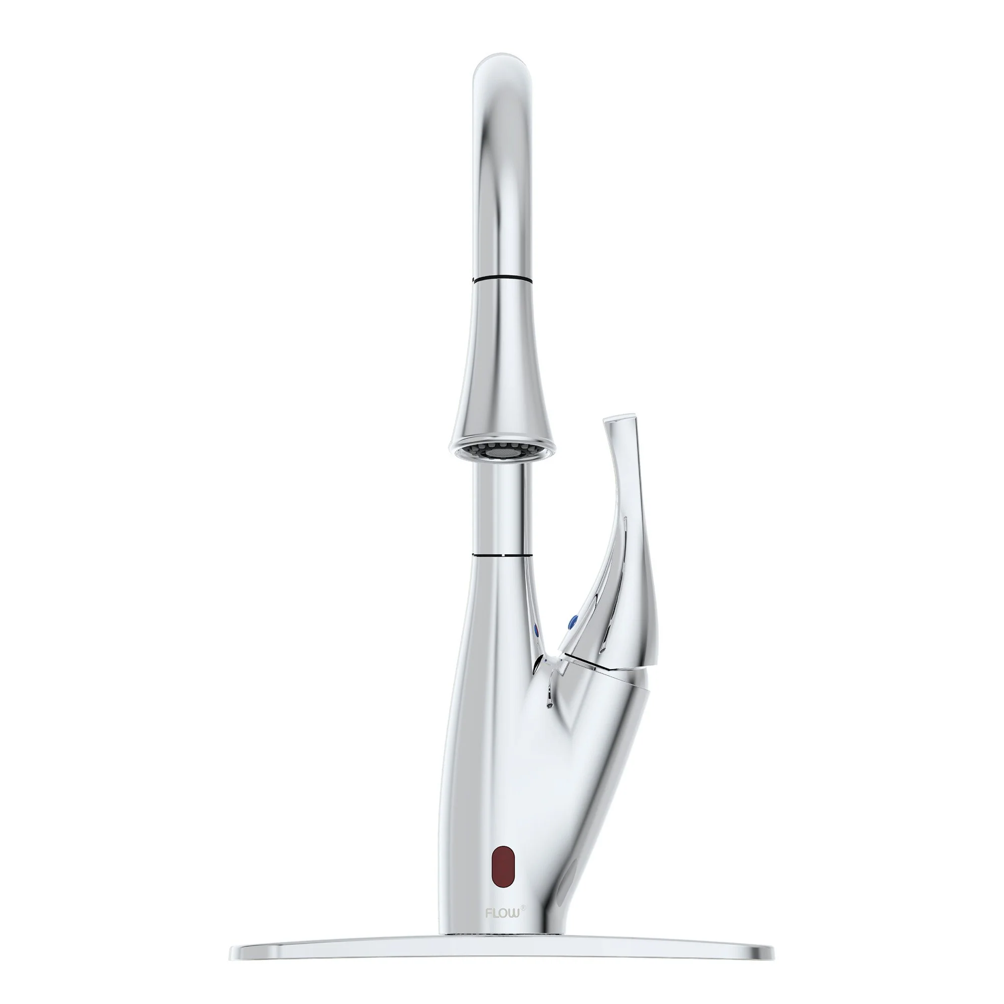 Flow-X Motion Activated Kitchen Faucet - Image 4