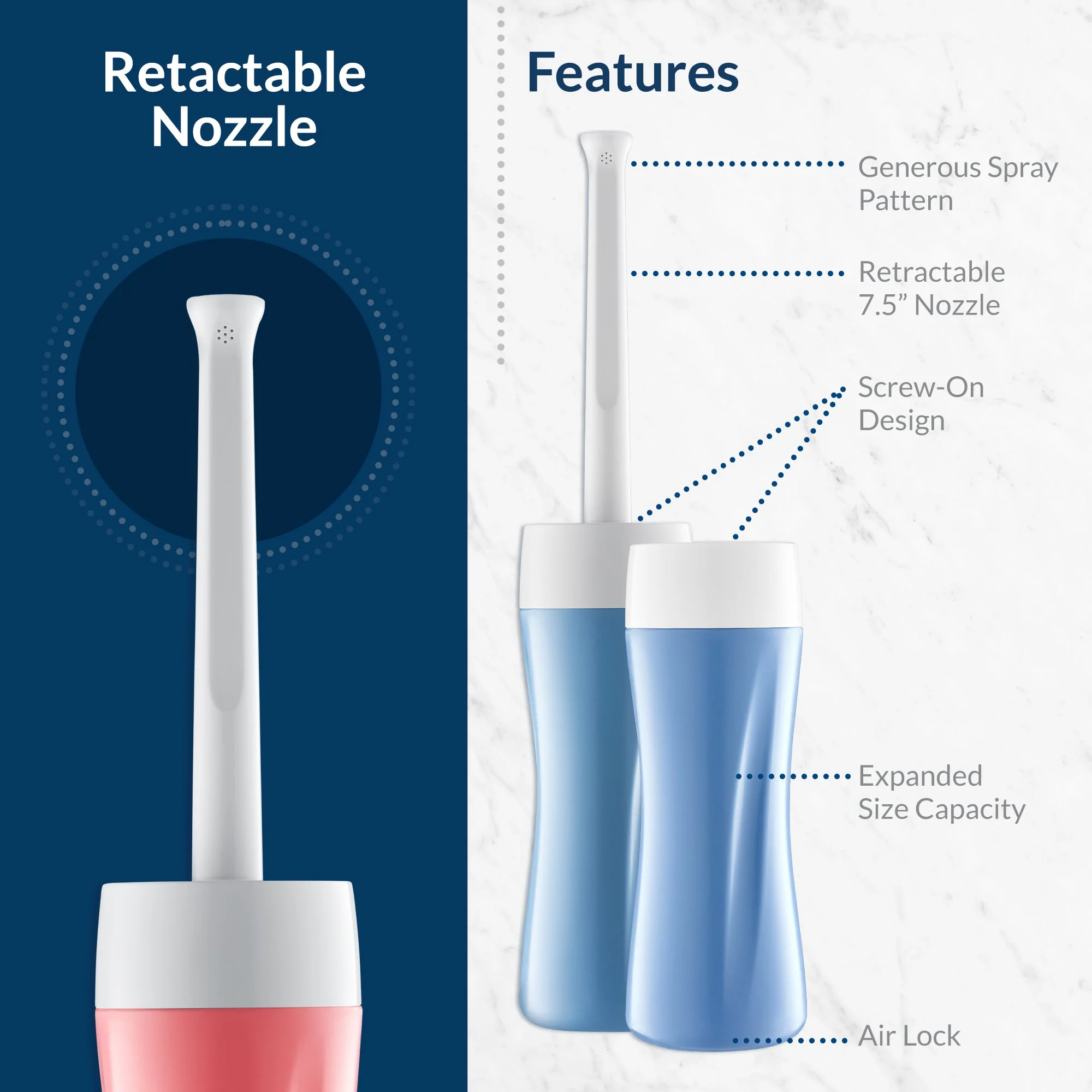 HD-1000 Travel Bidet - Image 3