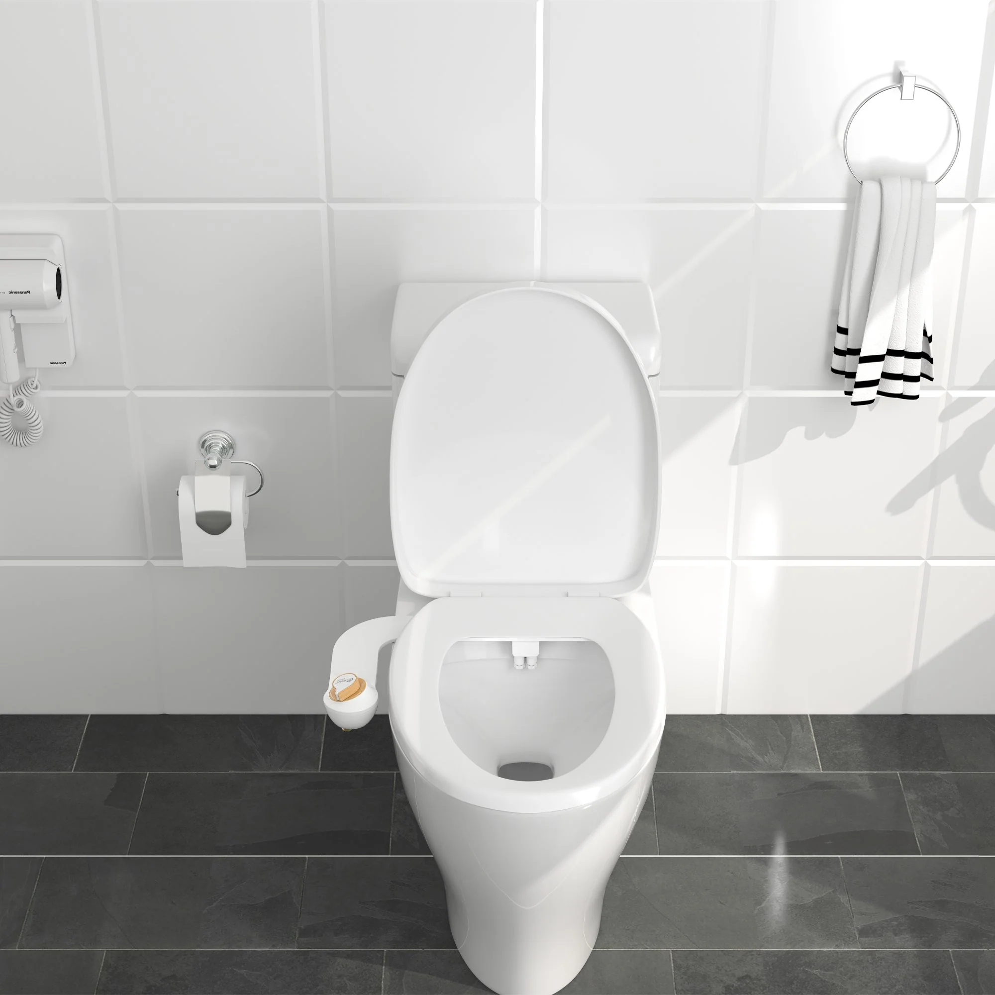 HD-4000 Bidet Attachment - Image 10