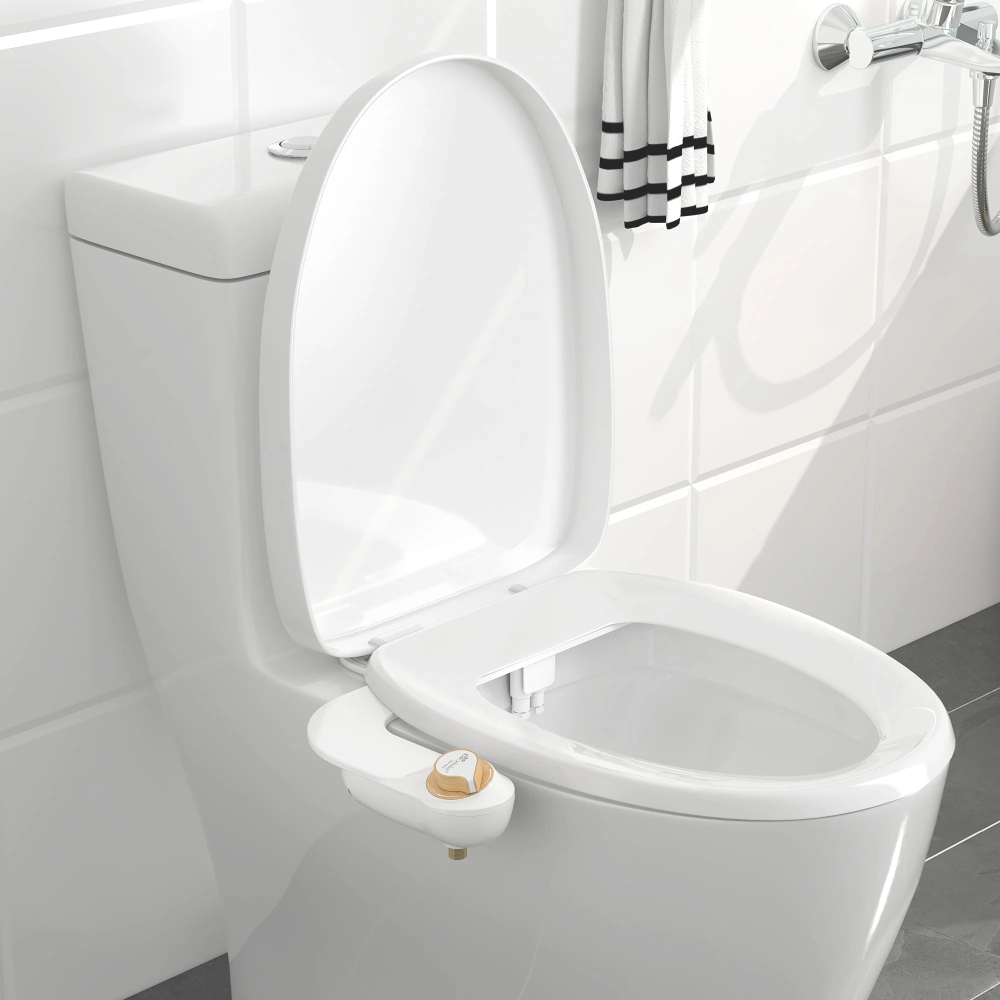 HD-4000 Bidet Attachment - Image 11