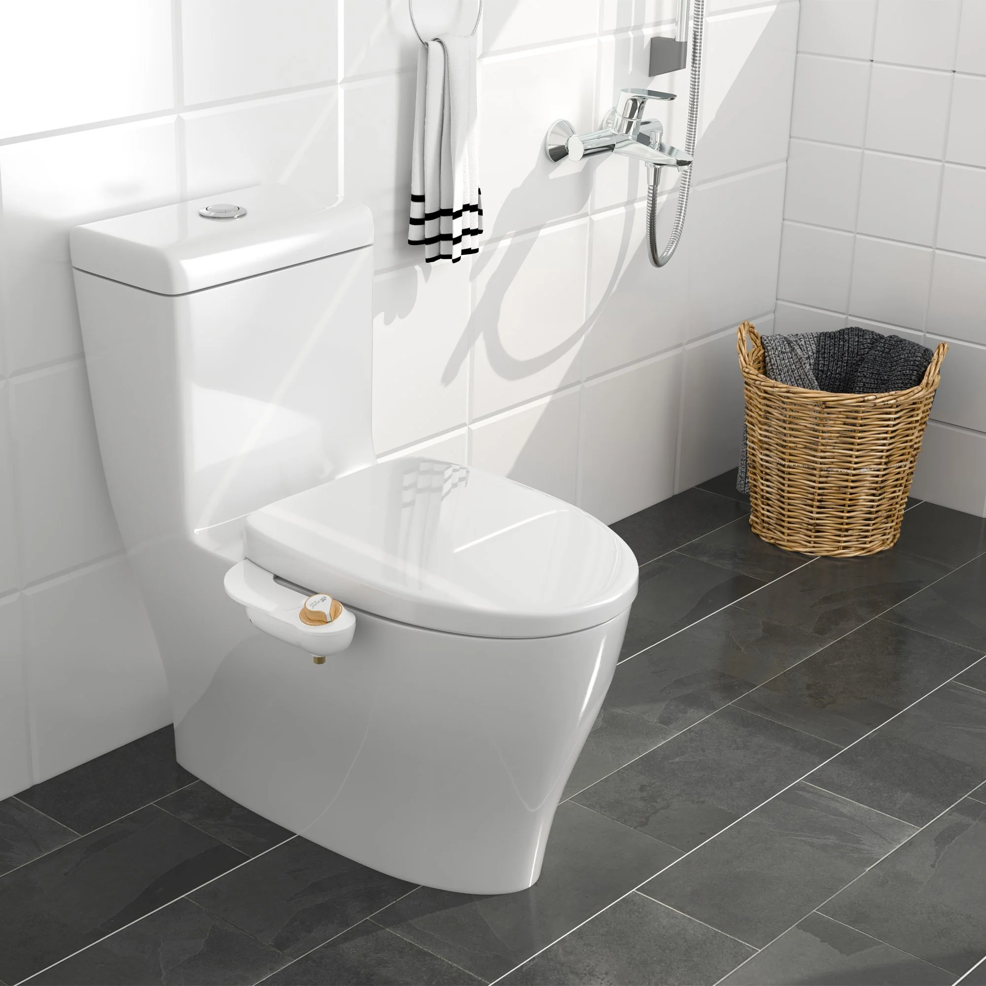 HD-4000 Bidet Attachment - Image 12